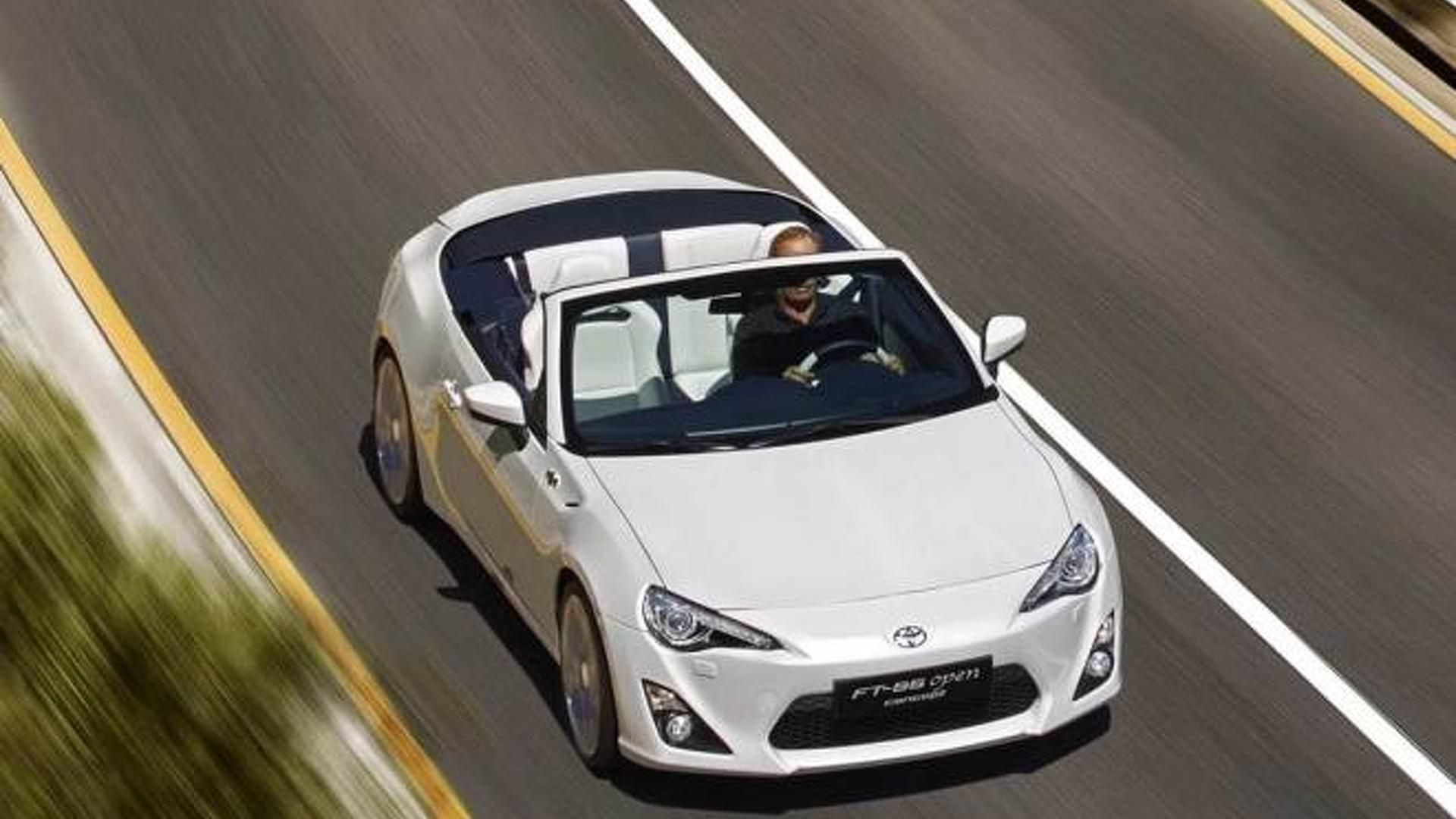 Toyota Supra Cabrio / تویوتا سوپرا کابریولت کانورتیبل روباز