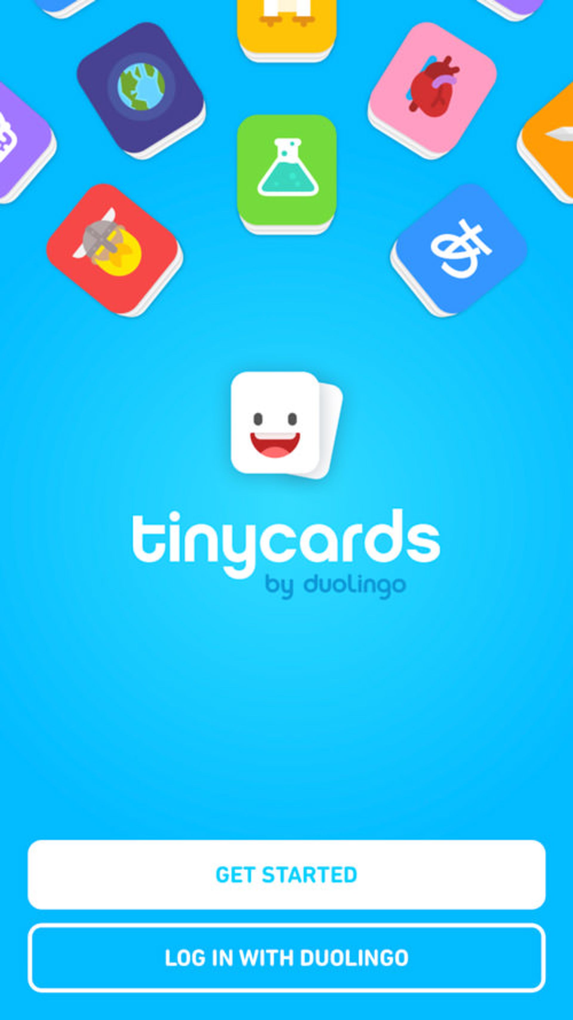 Tinycards