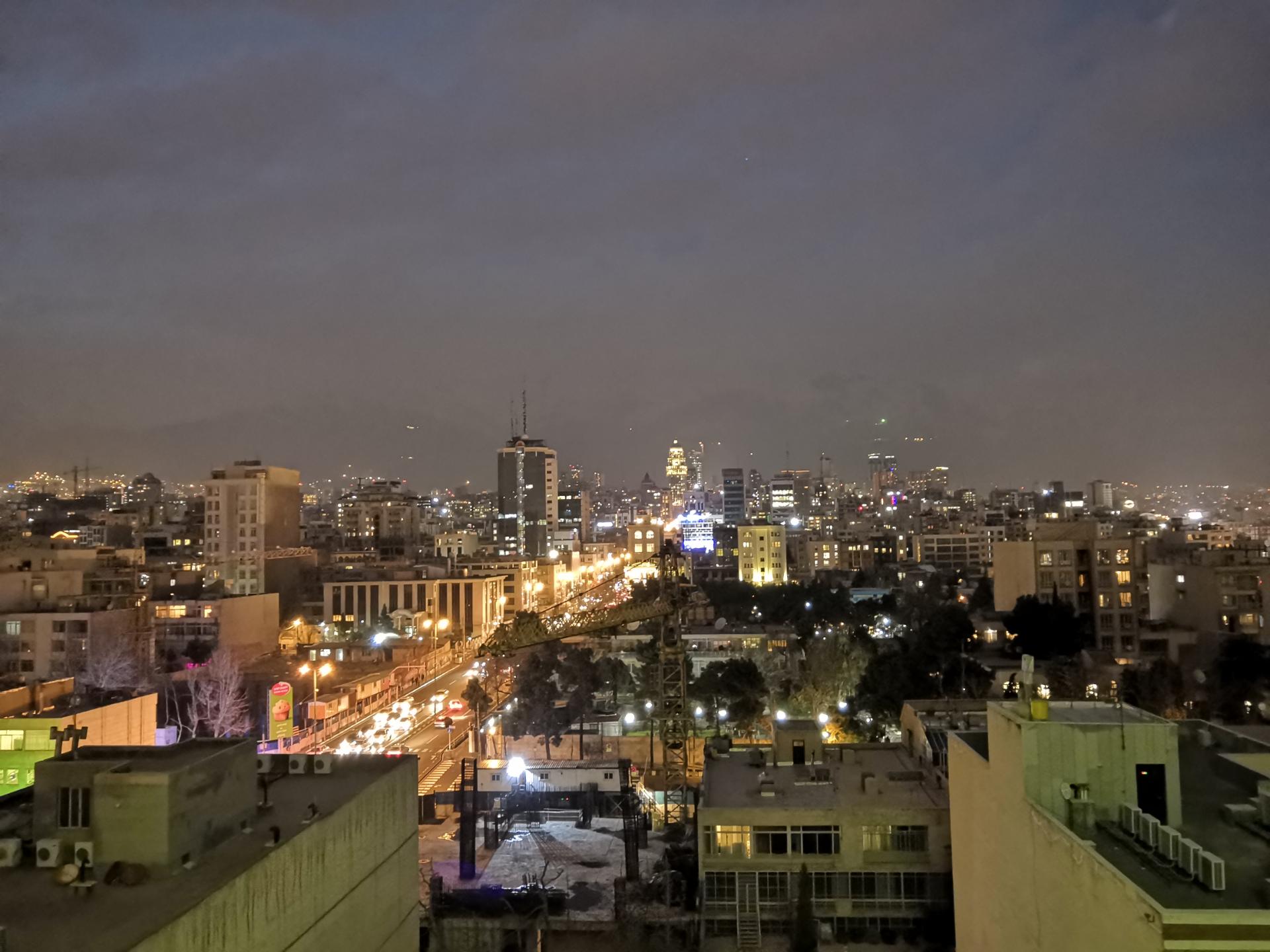 نمونه عکس دوربین نوا 3 هواوی
