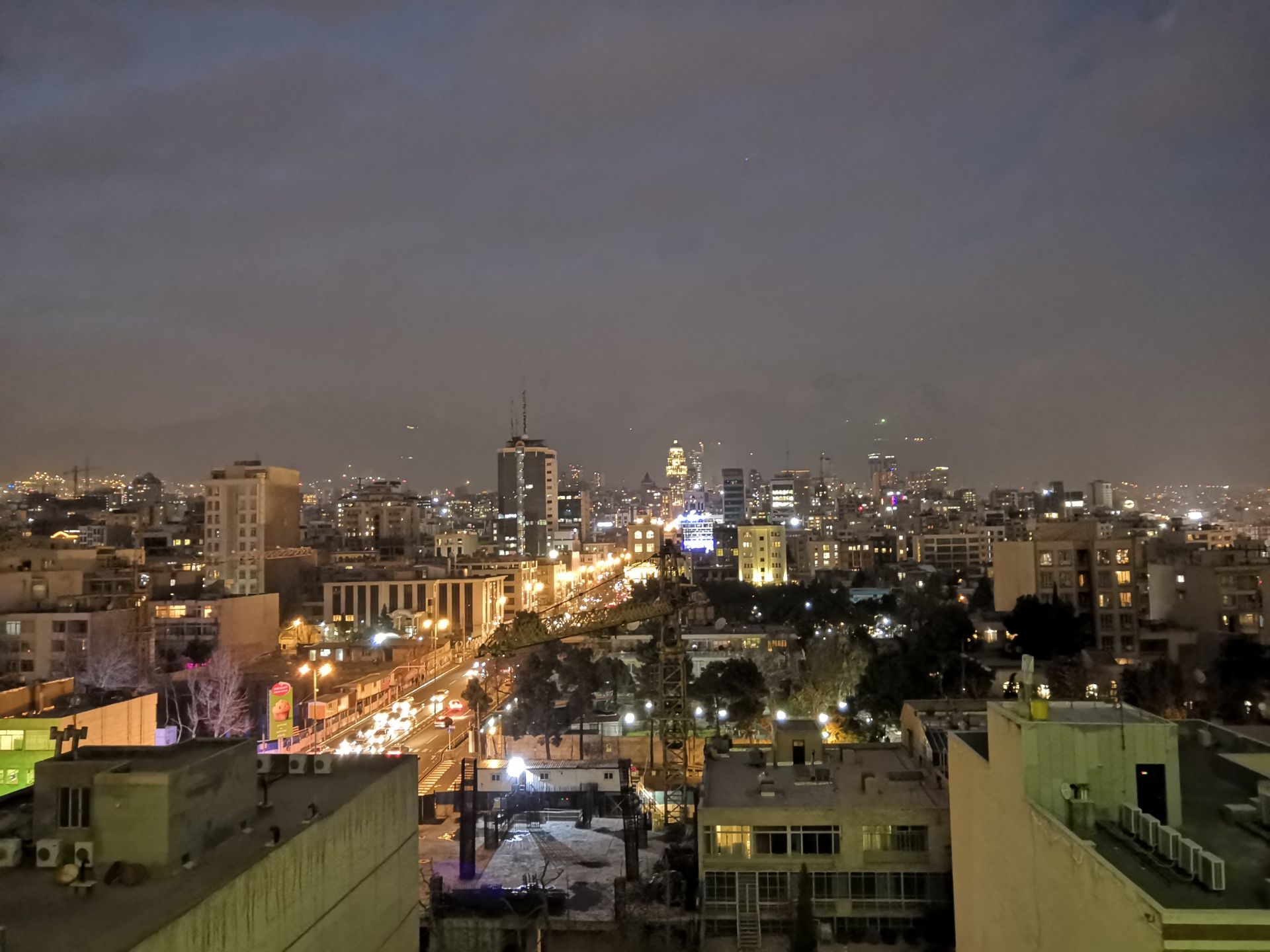 نمونه عکس دوربین نوا 3 هواوی