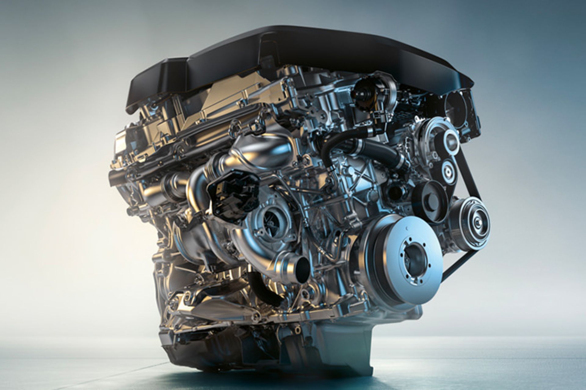 BMW Engine / پیشرانه و موتور بی ام و