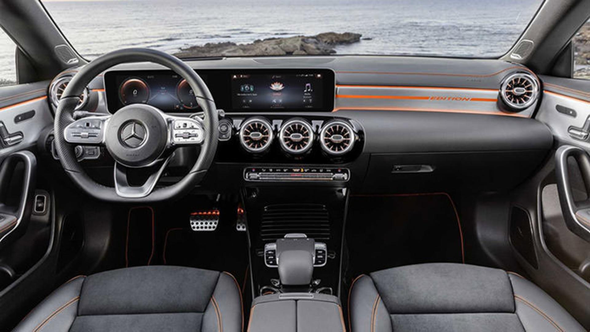 2020 Mercedes CLA-Class / مرسدس بنز کلاس CLA‌