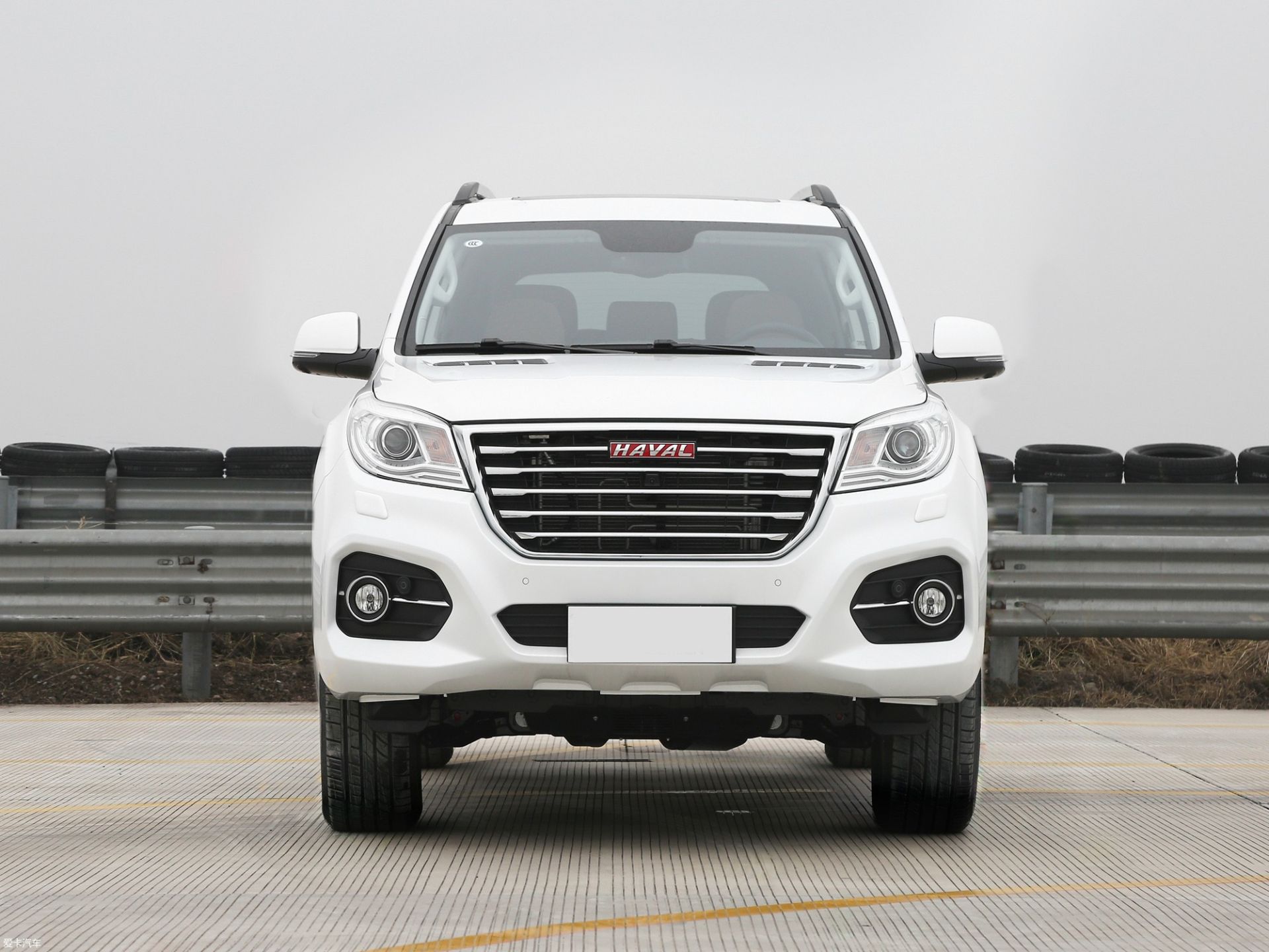 Haval h9