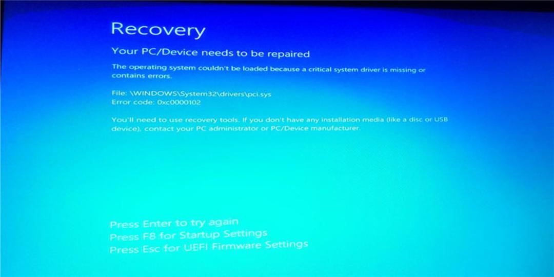 pci.sys_windows_bug