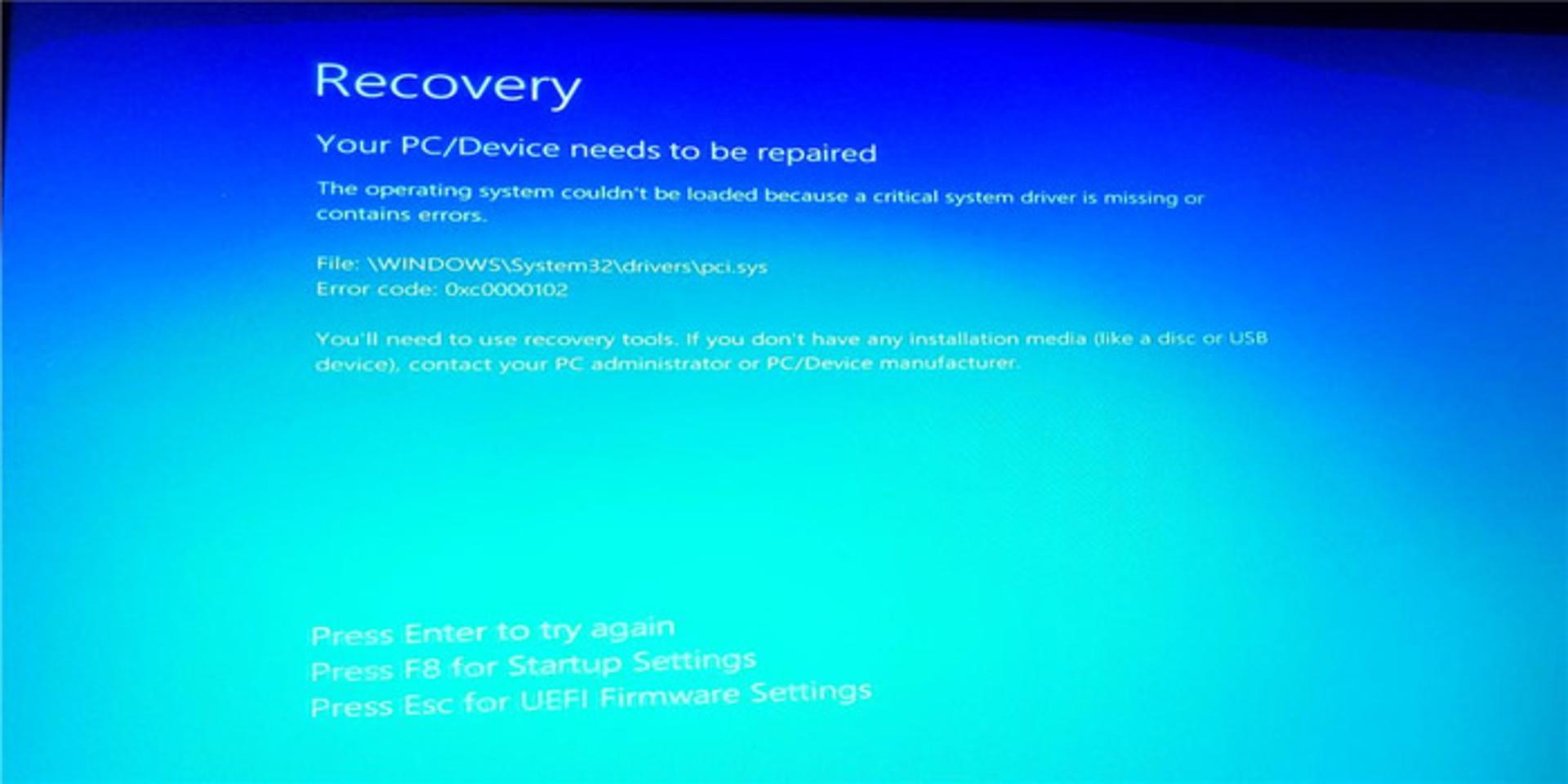 pci.sys_windows_bug