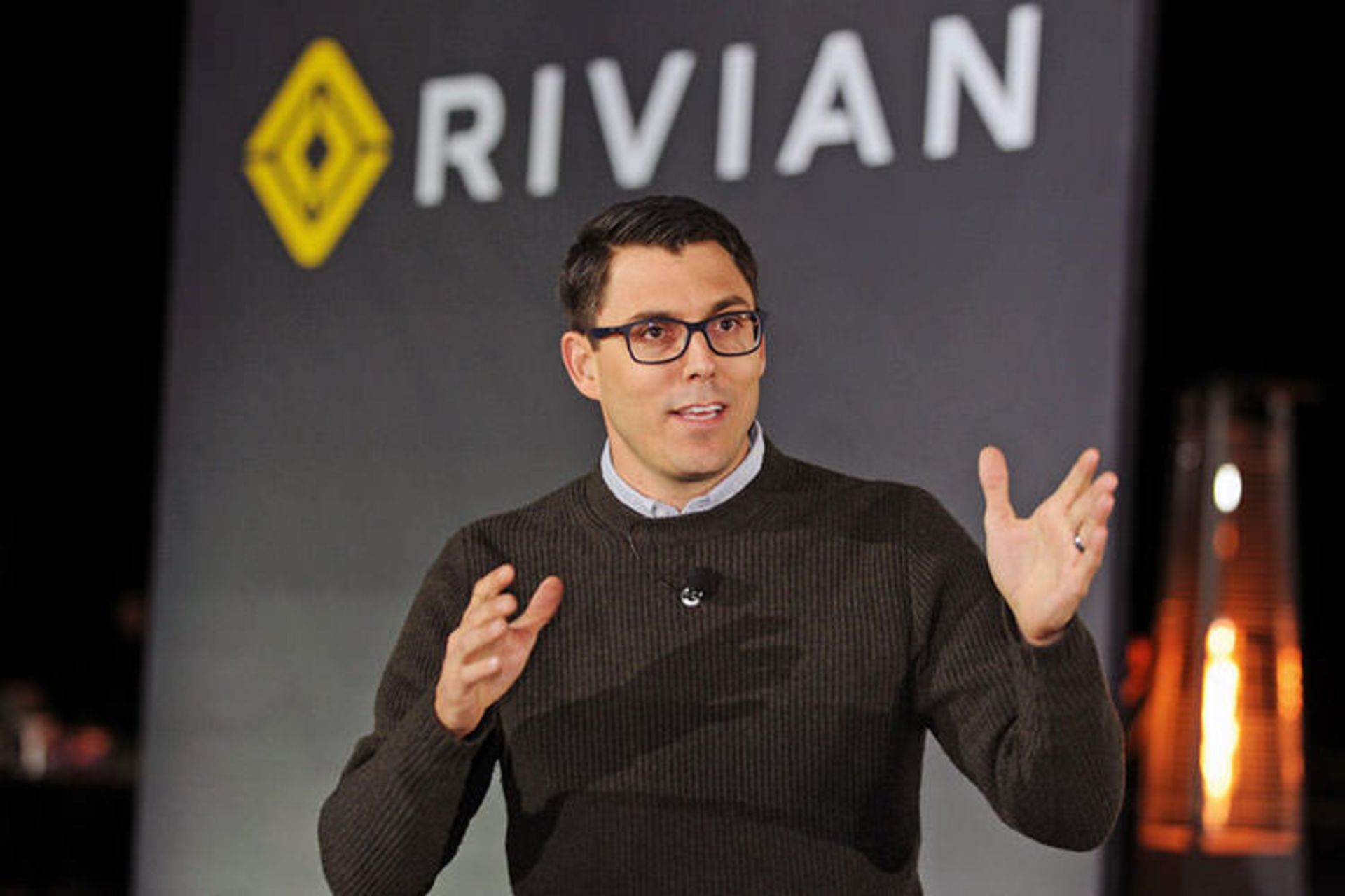 Rivian / مدیرعامل ریوین