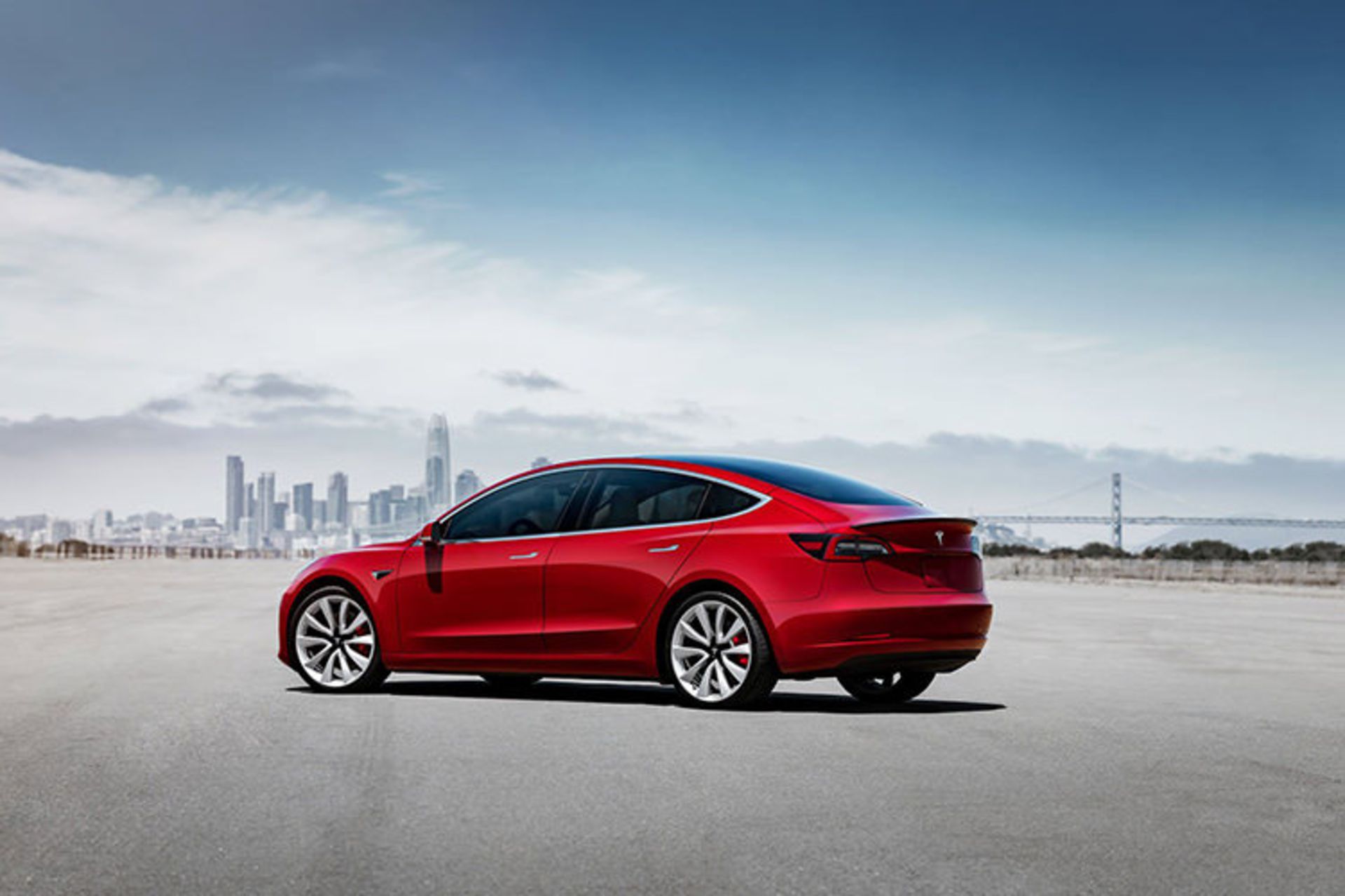 tesla model 3 / تسلا مدل 3