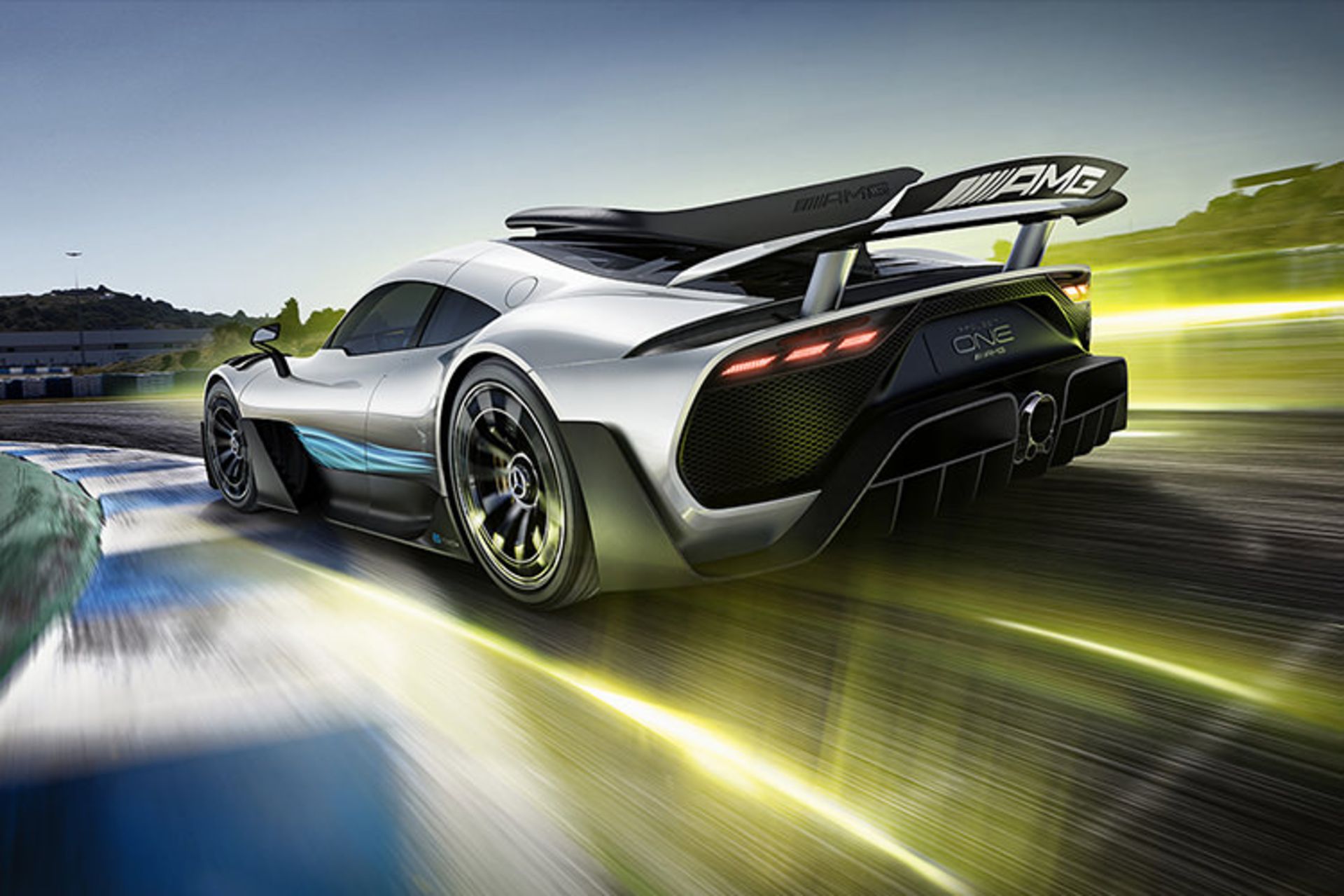 Mercedes-AMG One