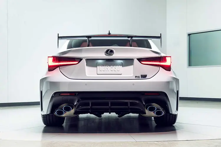 2020 Lexus RC F / لکسوس