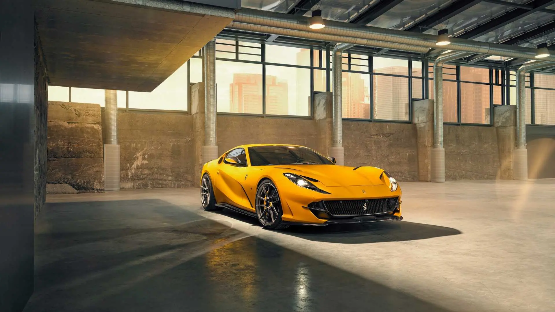 Ferrari 812 Superfast / فراری 812 سوپرفست
