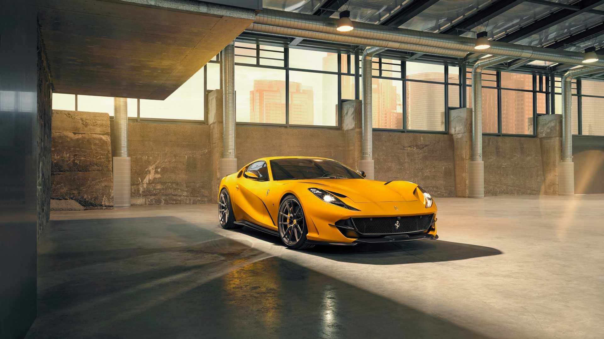 Ferrari 812 Superfast / فراری 812 سوپرفست
