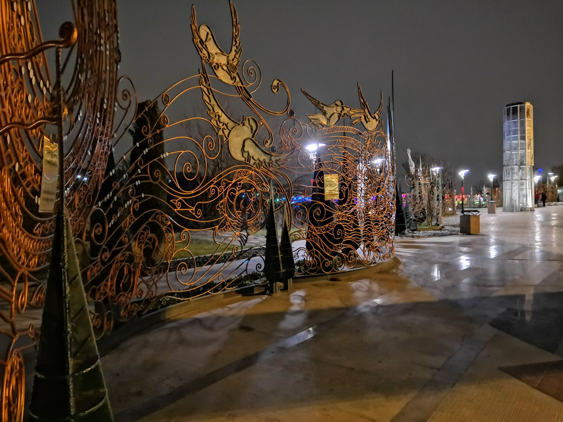 نمونه عکس دوربین نوا 3 هواوی