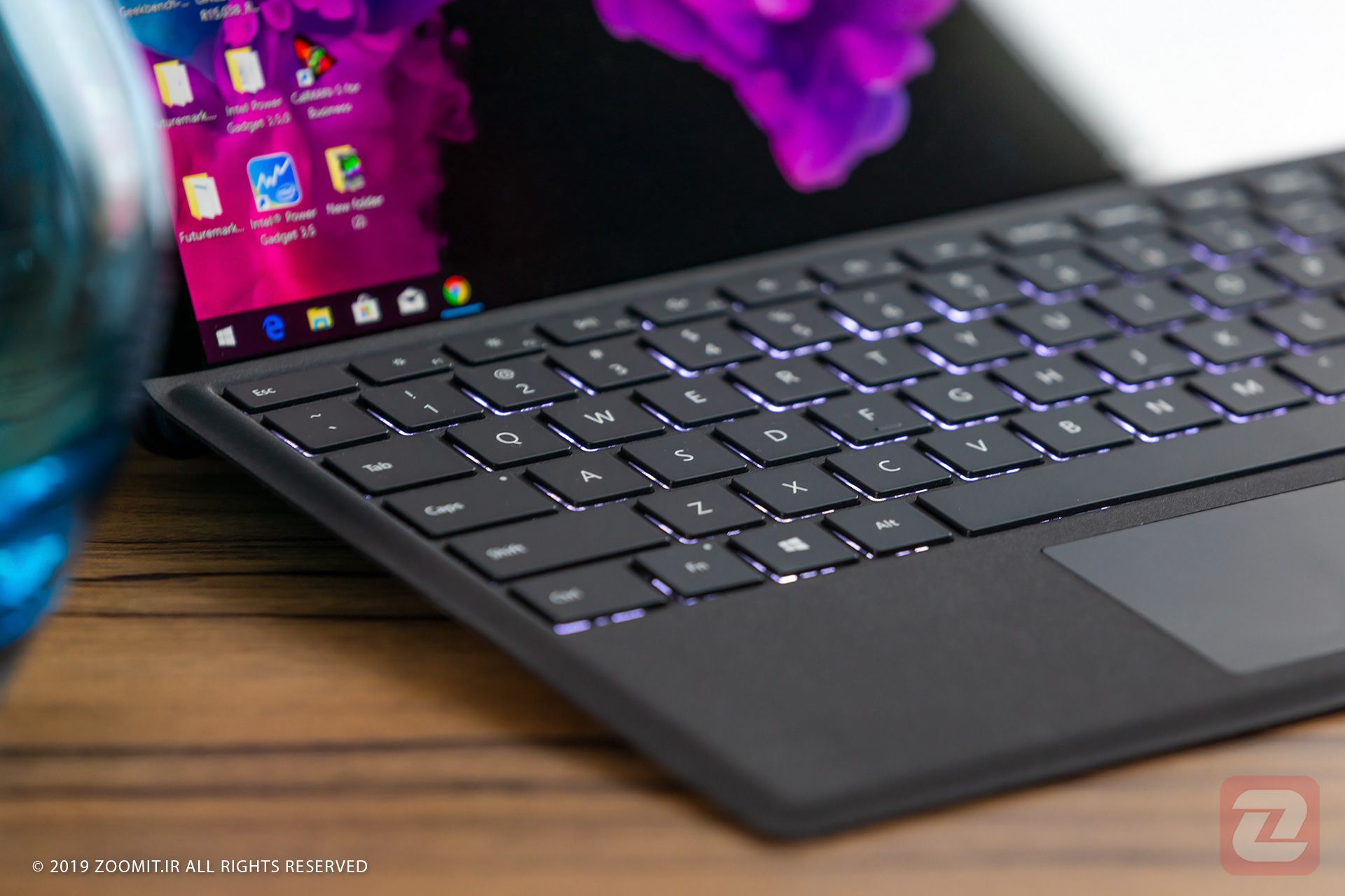 سرفیس پرو 6 مایکروسافت / Microsoft Surface Pro 6