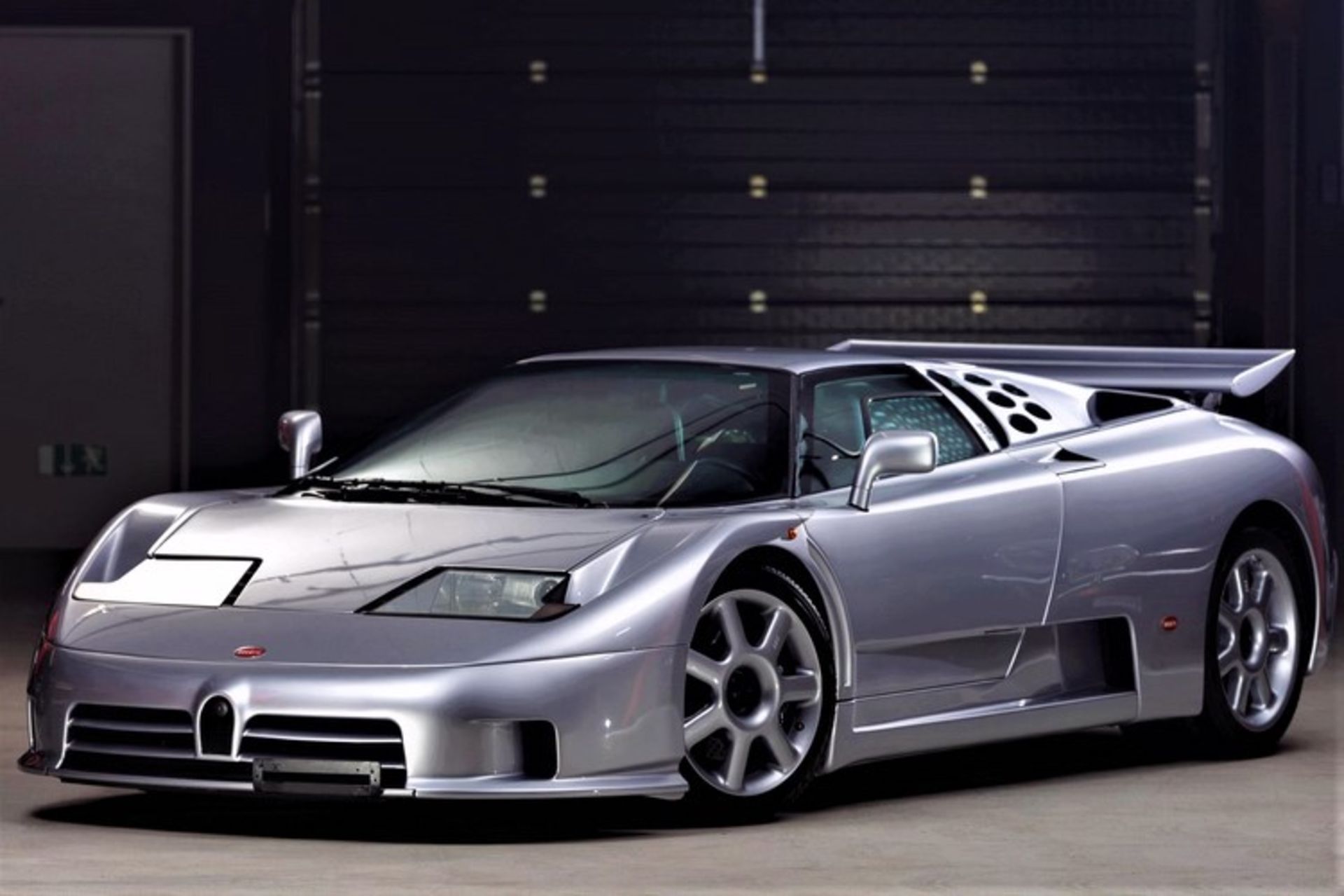 1994 Bugatti EB110 Super Sport