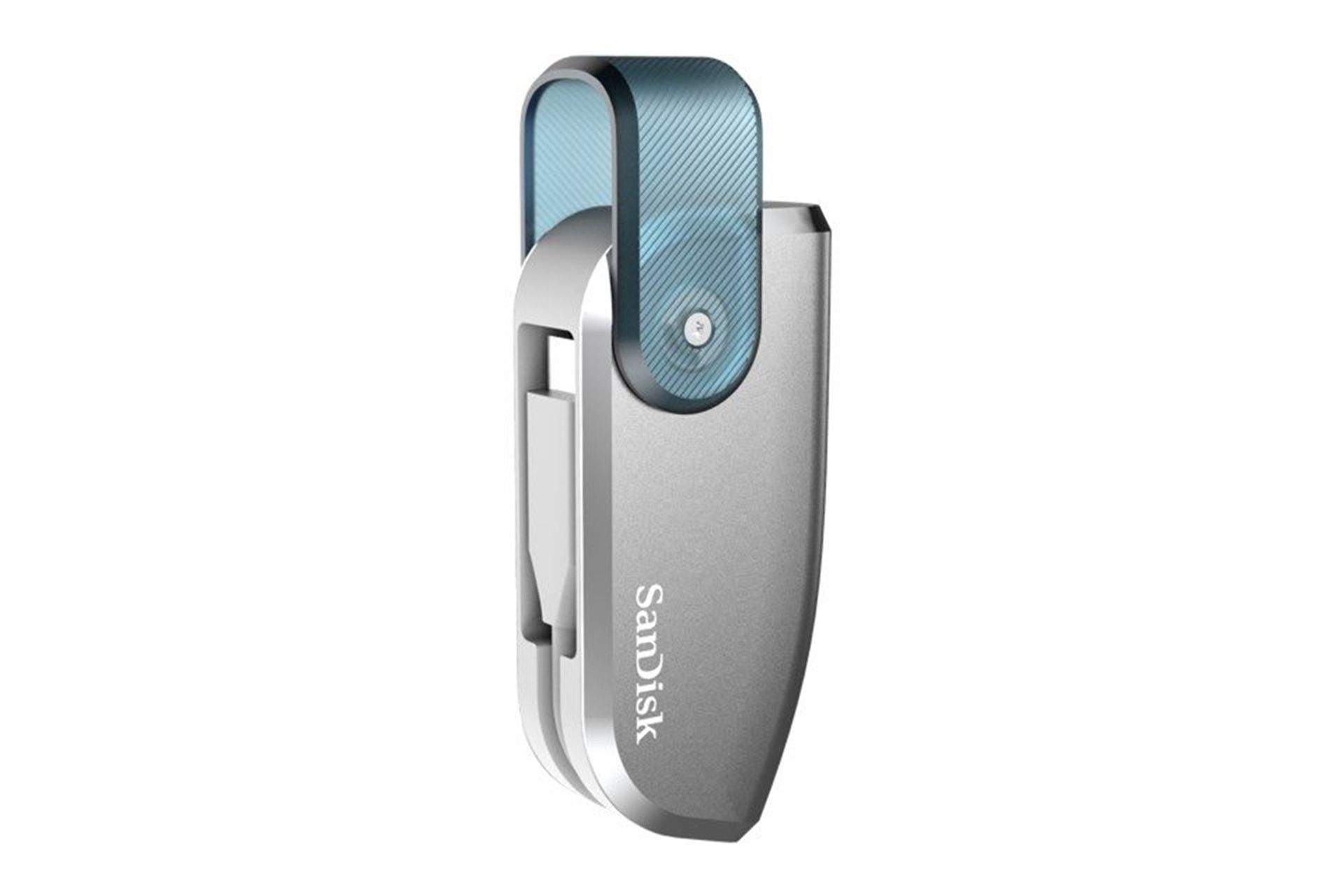 SanDisk 4TB Flash Drive