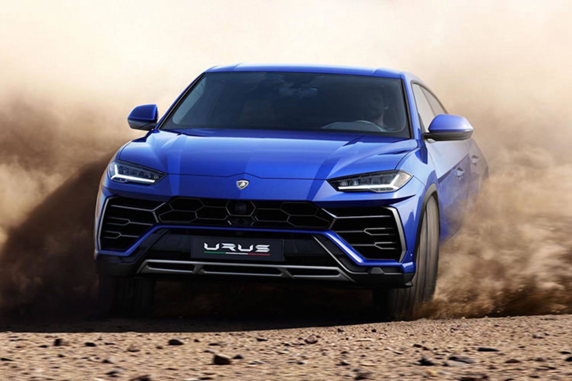 Lamborghini Urus Off-Road / لامبورگینی اوروس آف رود