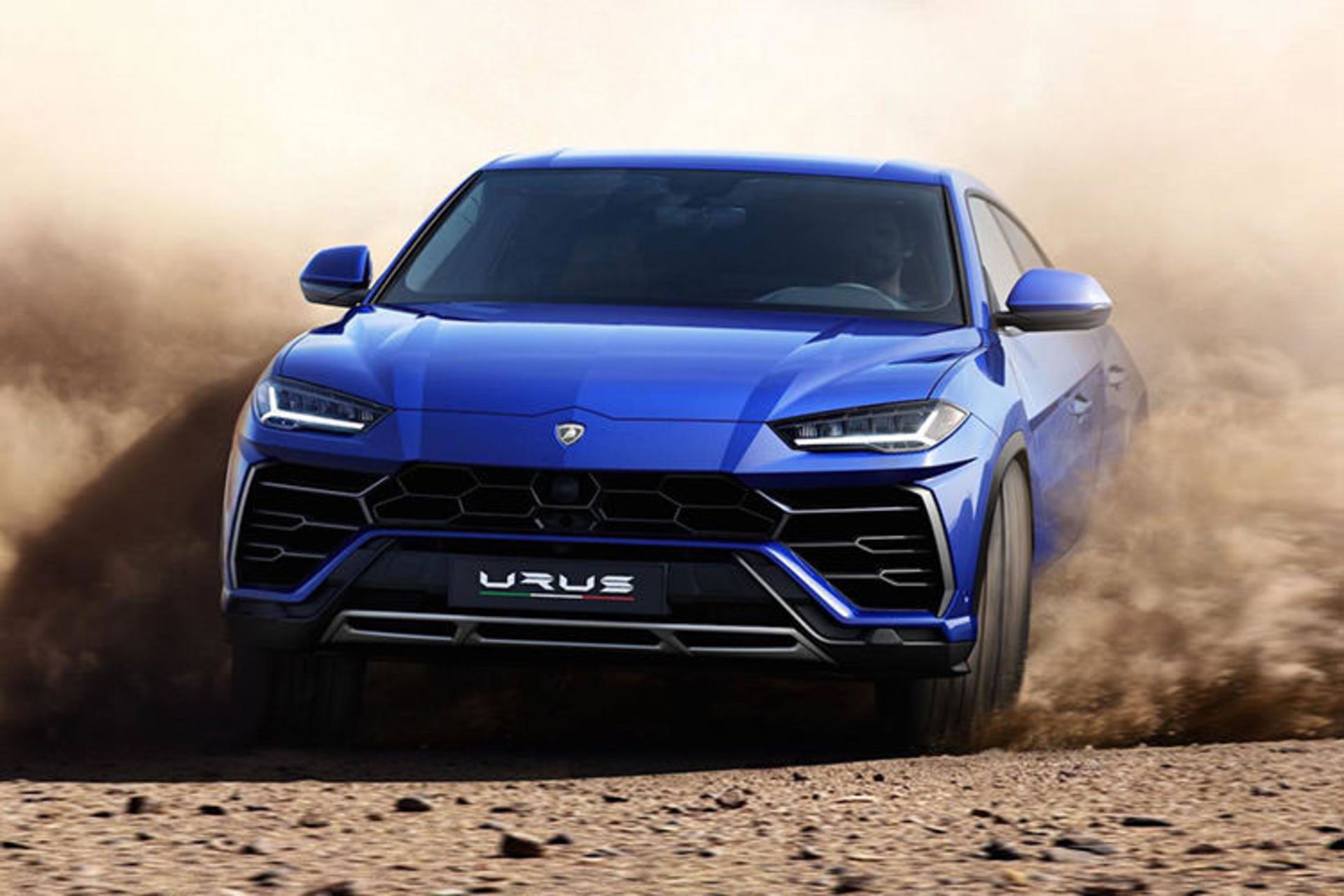 Lamborghini Urus Off-Road / لامبورگینی اوروس آف رود