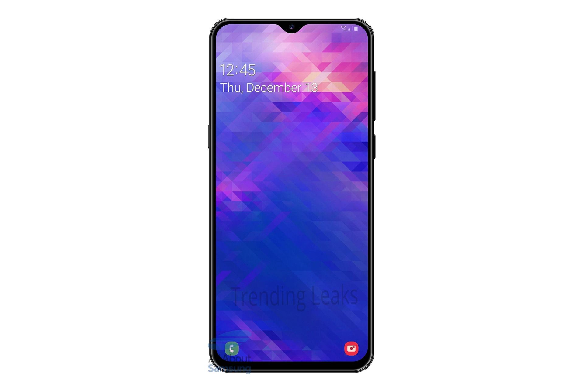 Samsung Galaxy M20