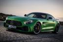 Mercedes Benz AMG GT R