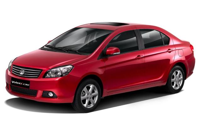 گریت وال ولکس C30 اتوماتیک 