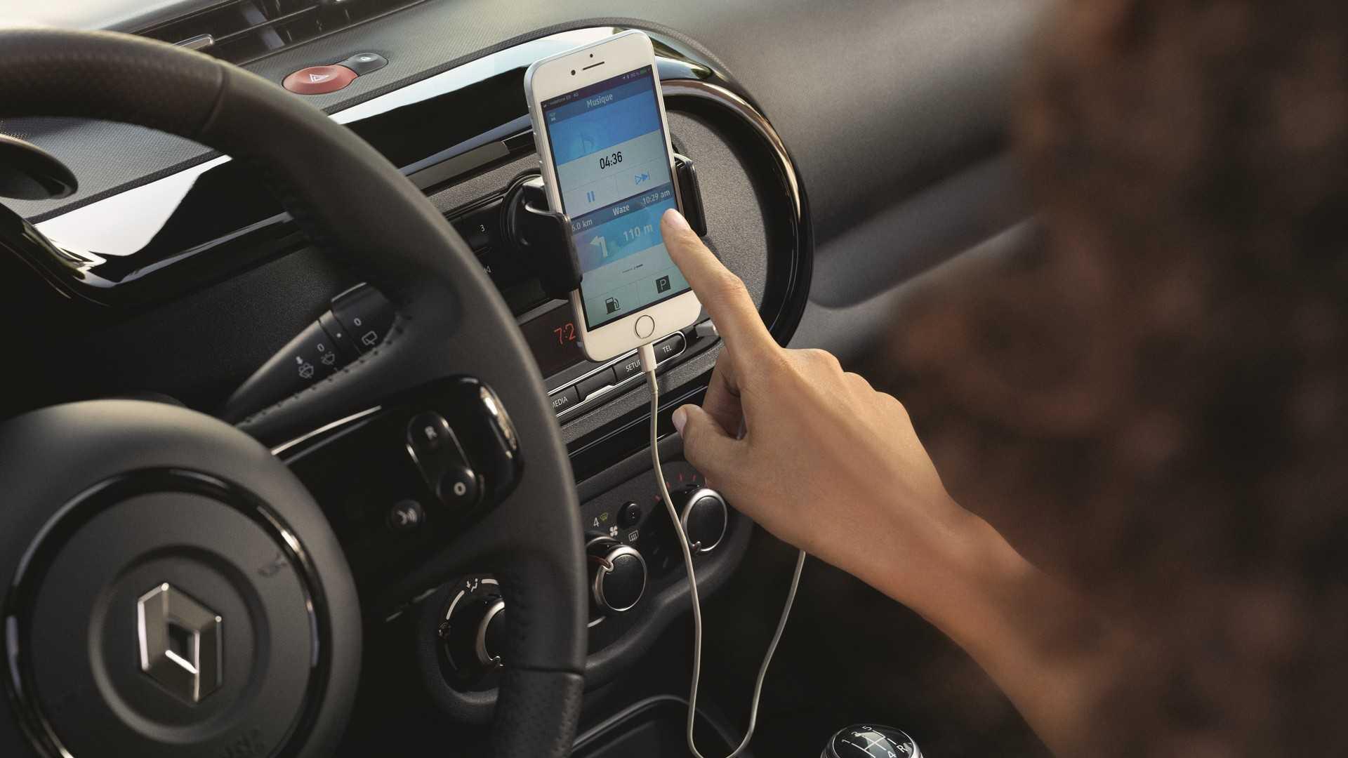 2019 Renault Twingo / هاچ بک رنو توینگو