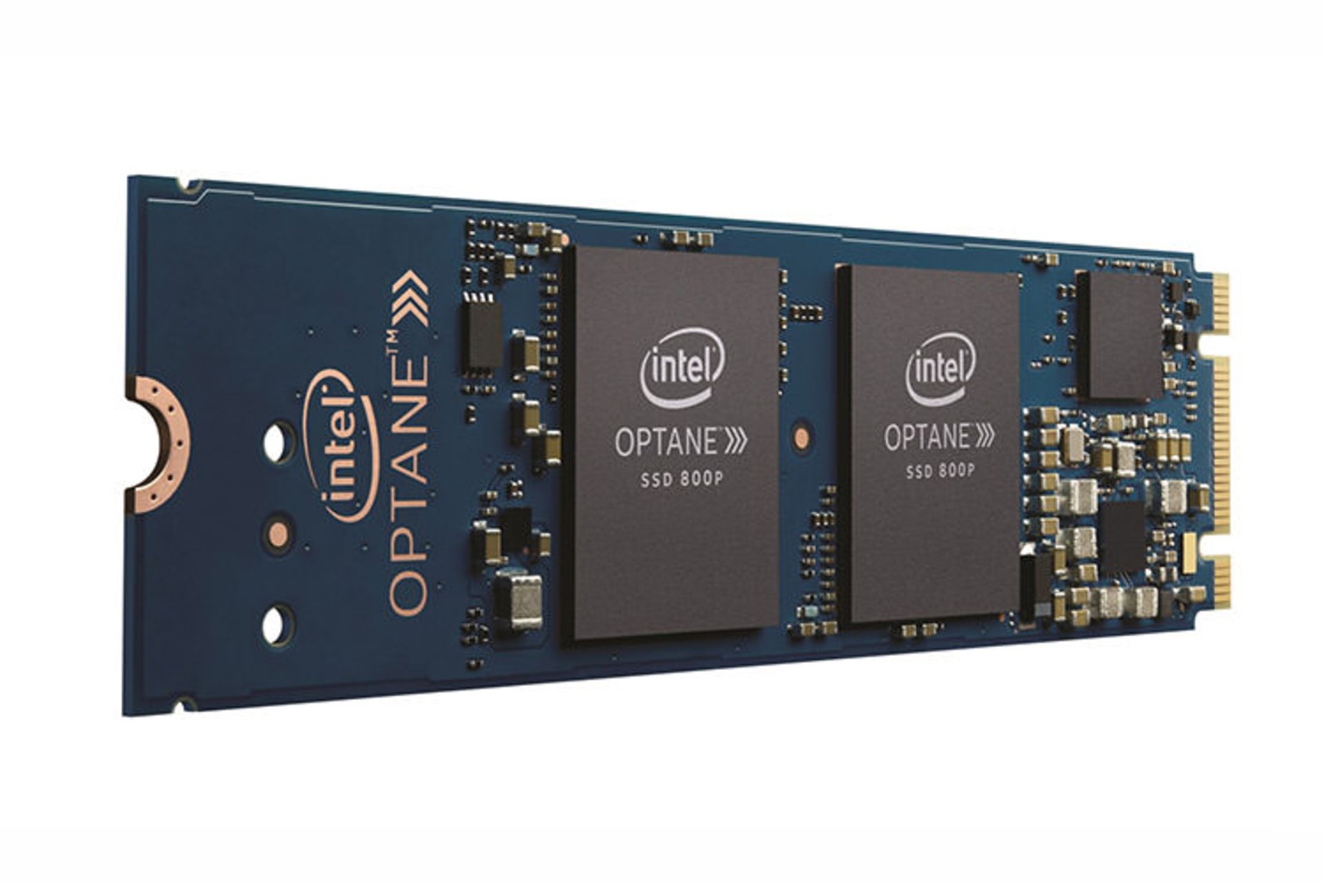 مرجع متخصصين ايران حافظه‌ي آپتين اينتل / Intel Optane Memory