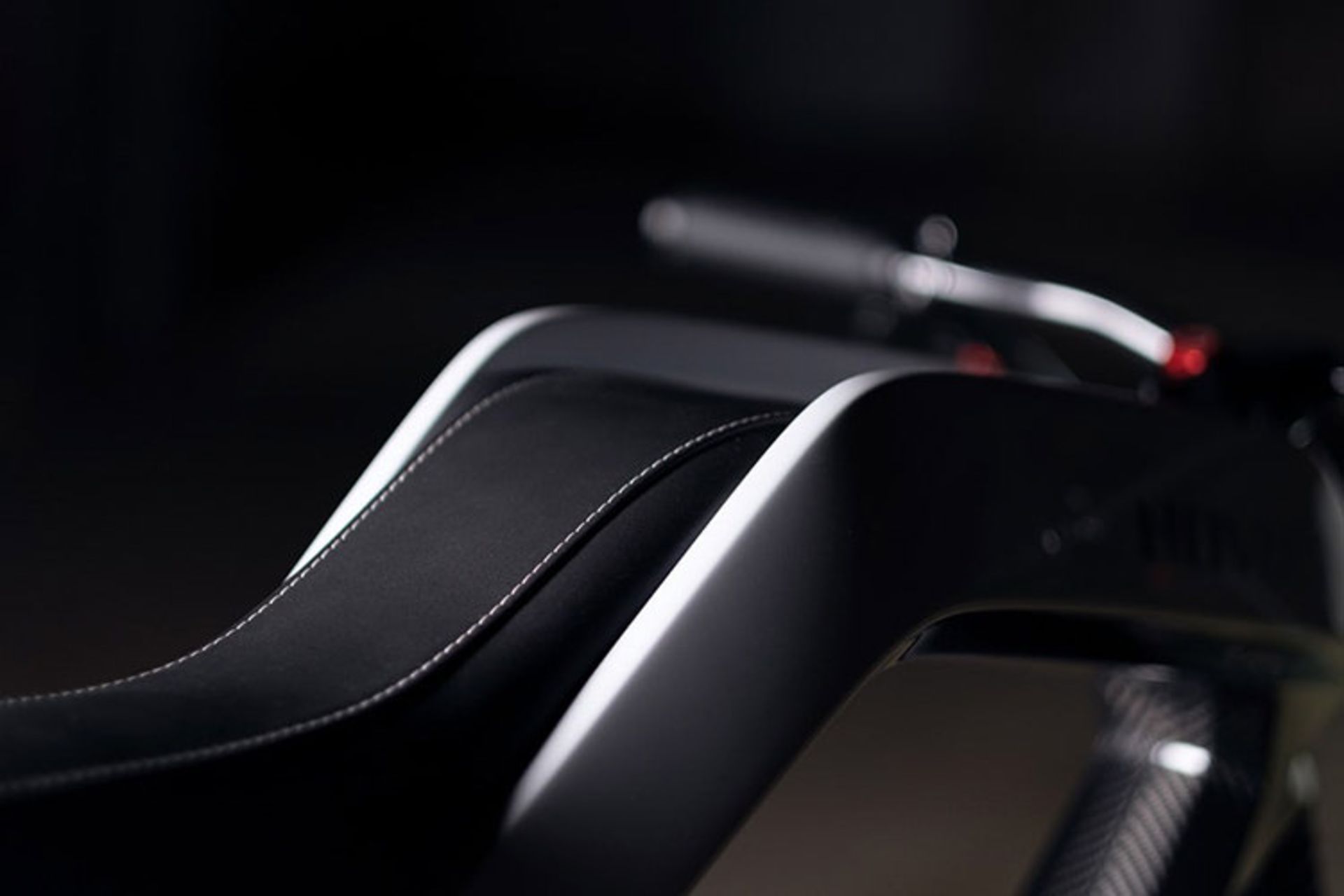 Novus electric motorcycle / موتورسیکلت برقی