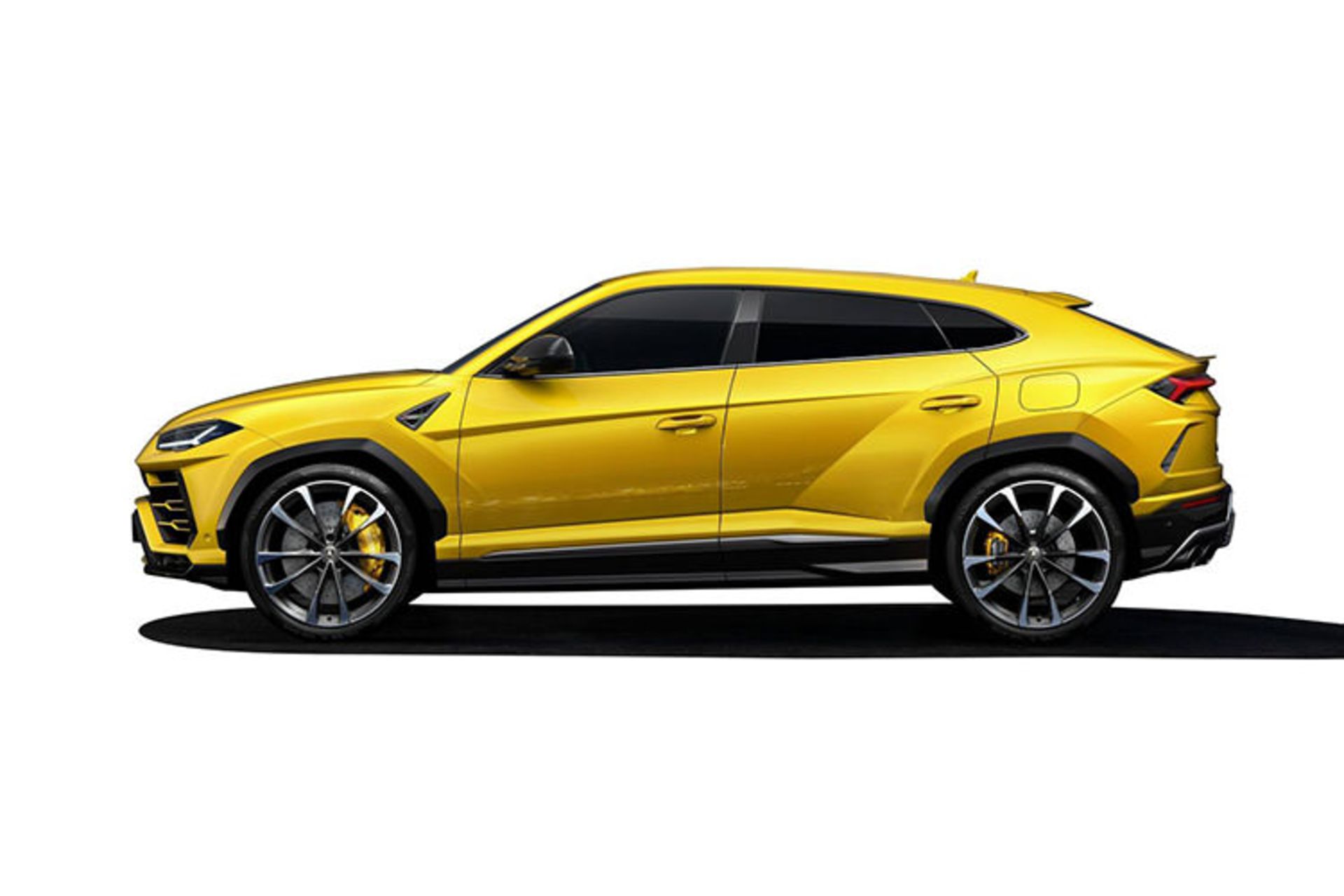 Lamborghini Urus Off-Road / لامبورگینی اوروس آف رود