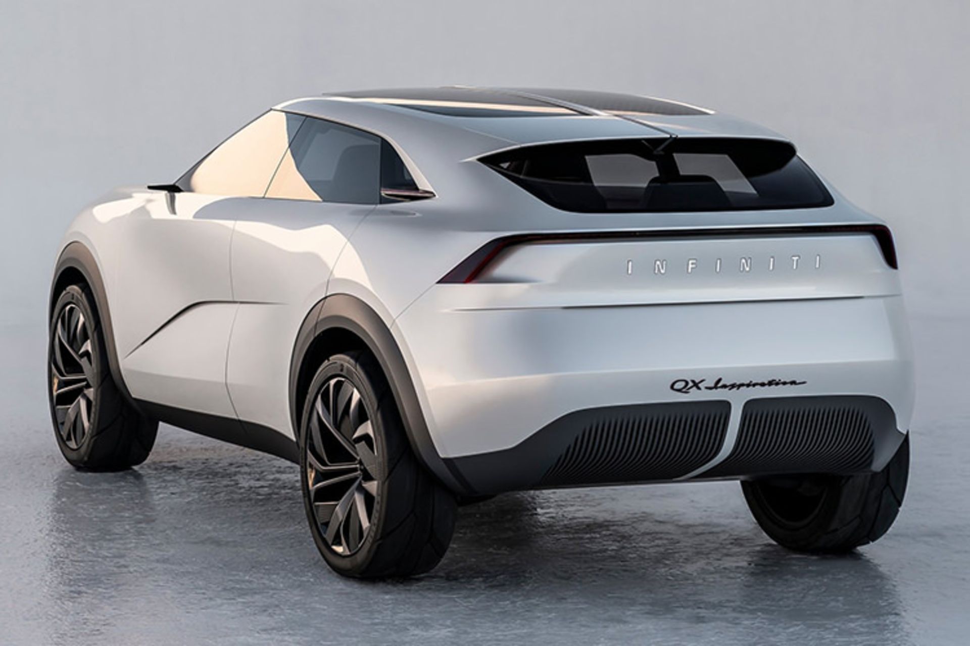 Infiniti QX Inspiration