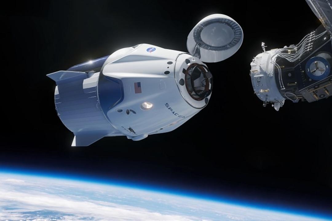 Crew Dragon