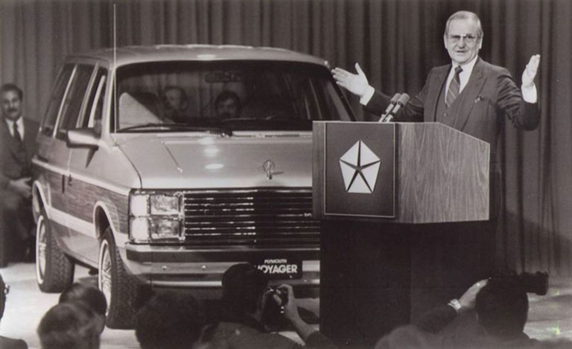 لی یاکوکا / Lee Iacocca