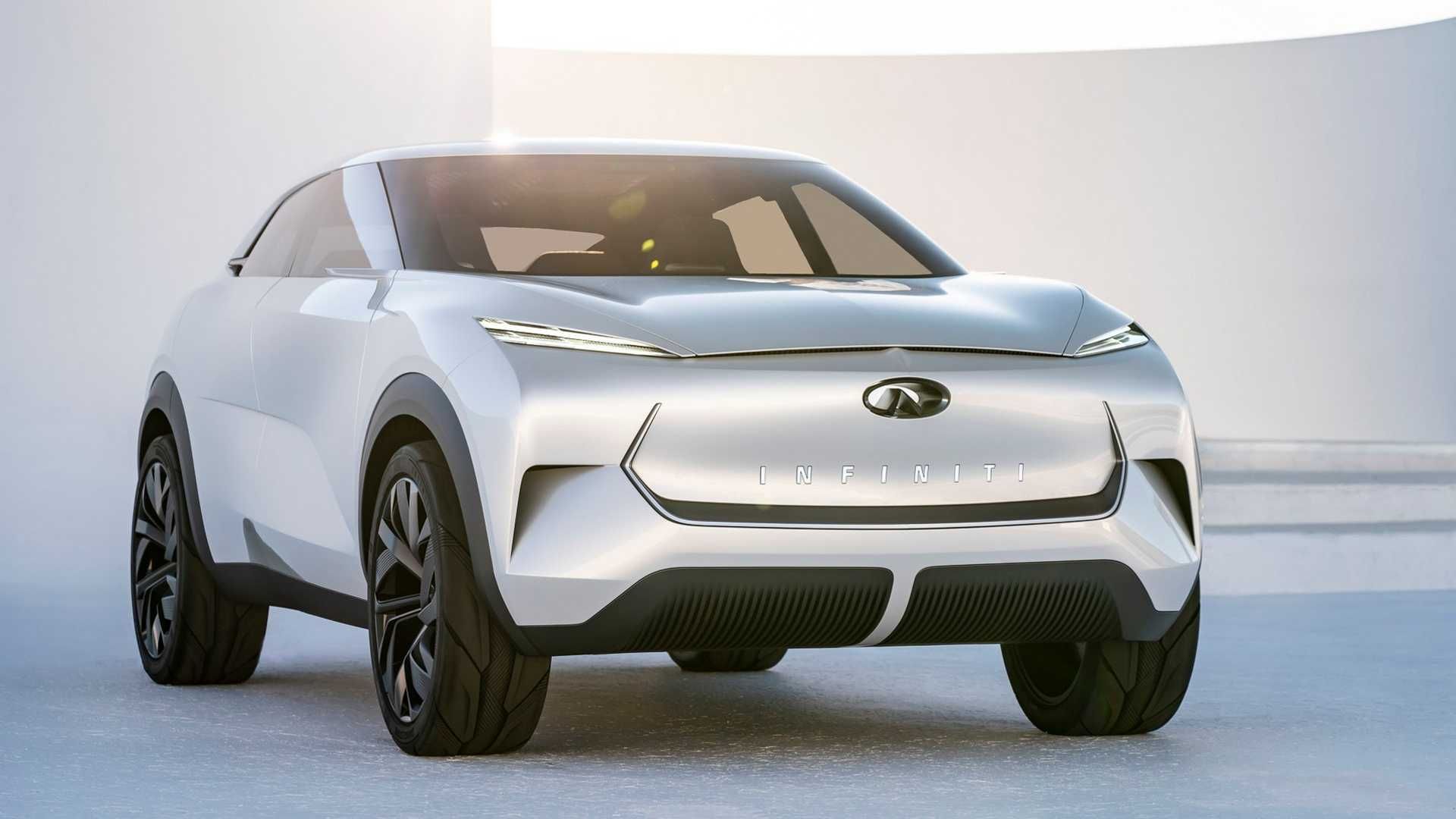 Infiniti QX Inspiration