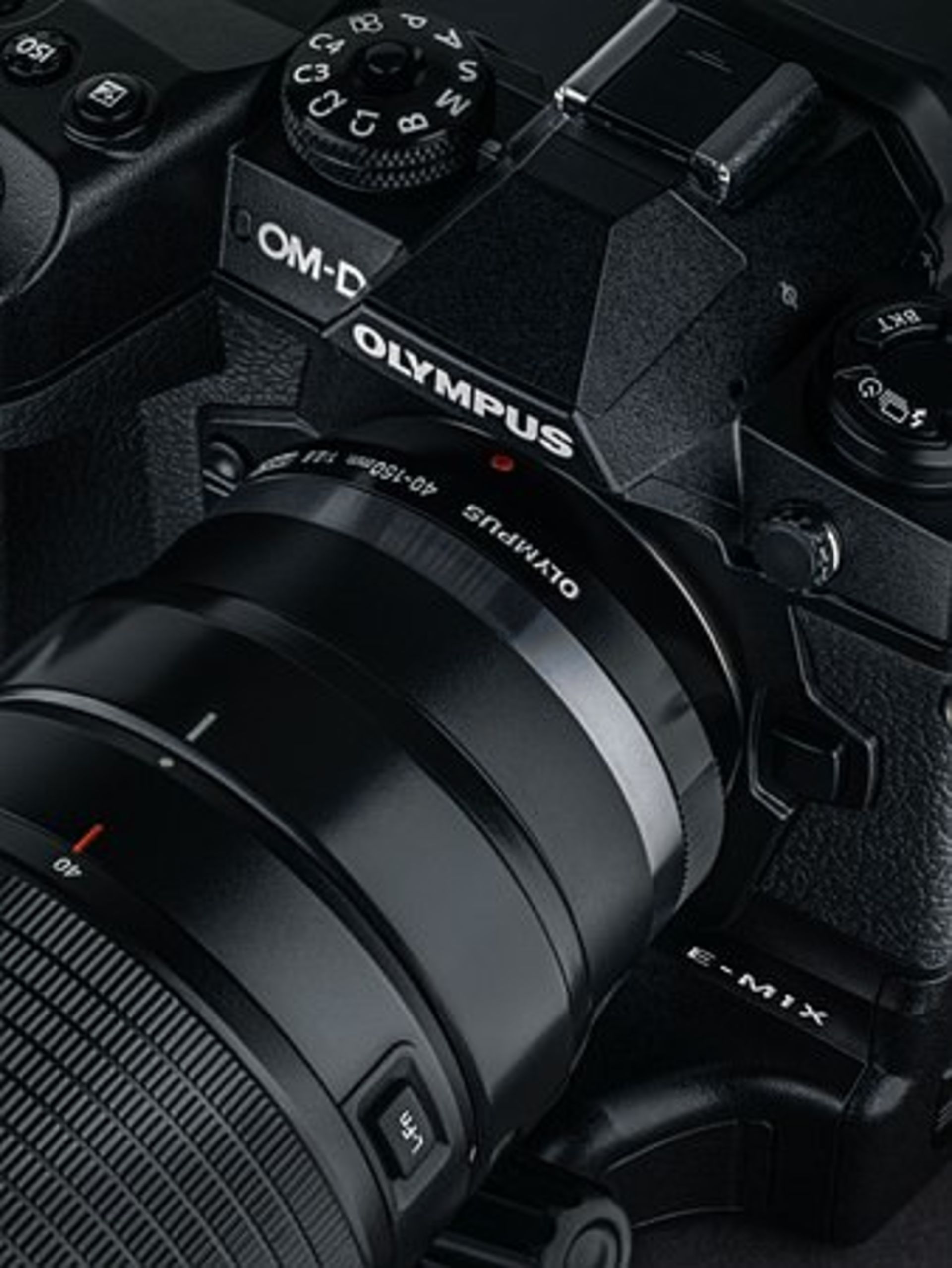 دوربین المپوس OM-D E-M1X