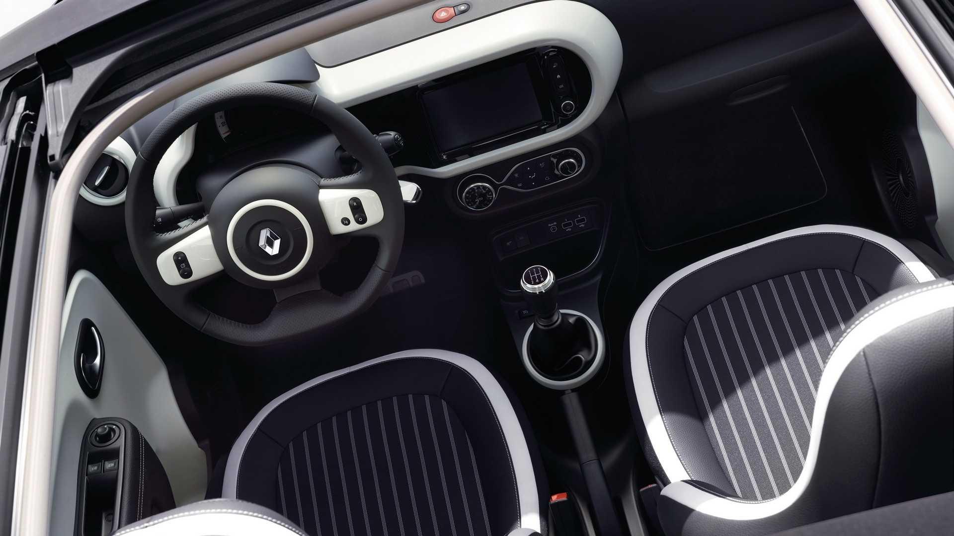 2019 Renault Twingo / هاچ بک رنو توینگو