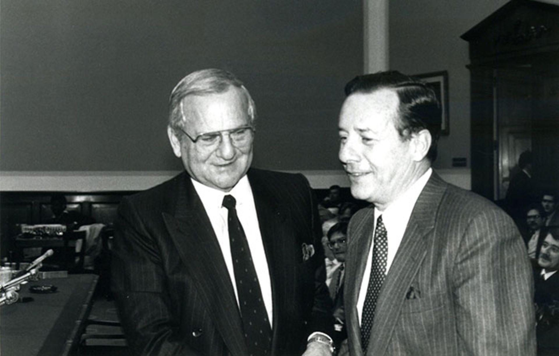 لی یاکوکا / Lee Iacocca