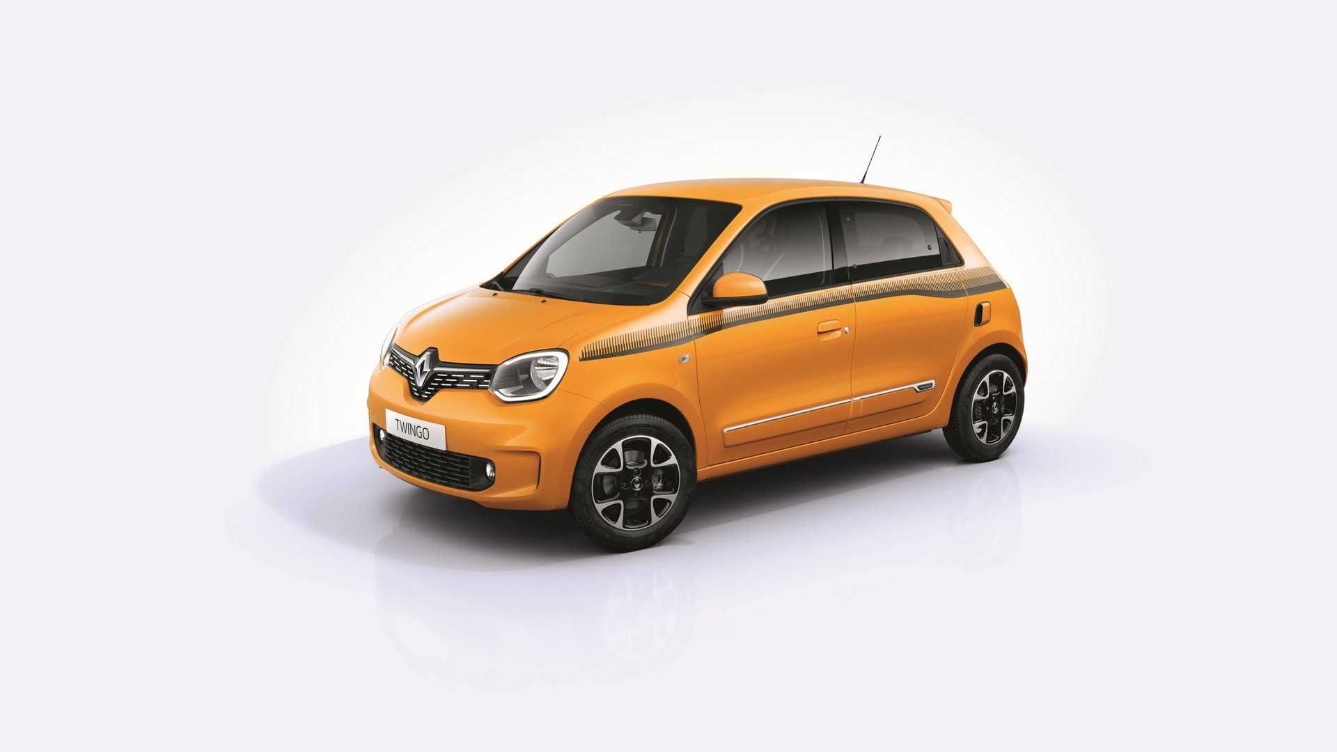 2019 Renault Twingo / هاچ بک رنو توینگو