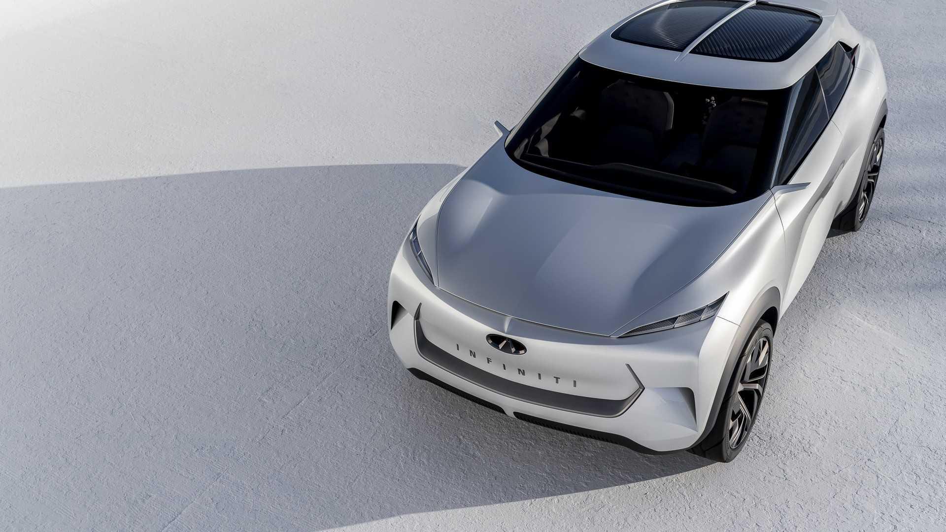 Infiniti QX Inspiration