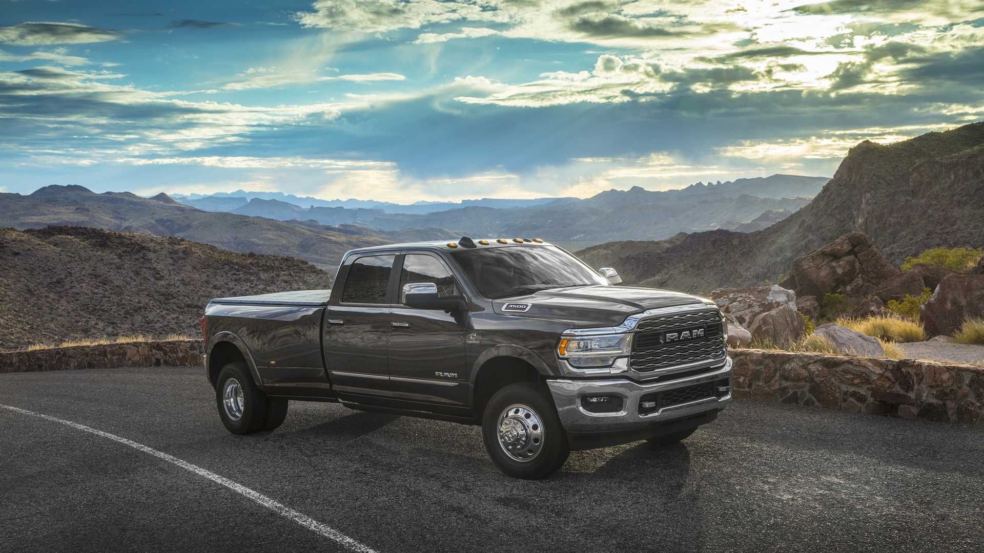 2019 Ram HD / وانت پیکاپ رم