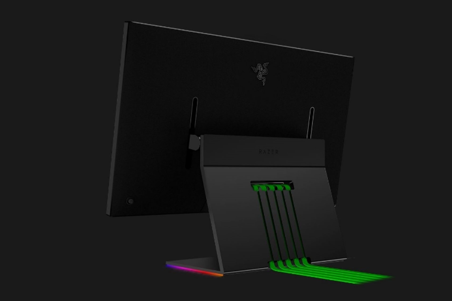 ریزر رپتور / Razer Raptor