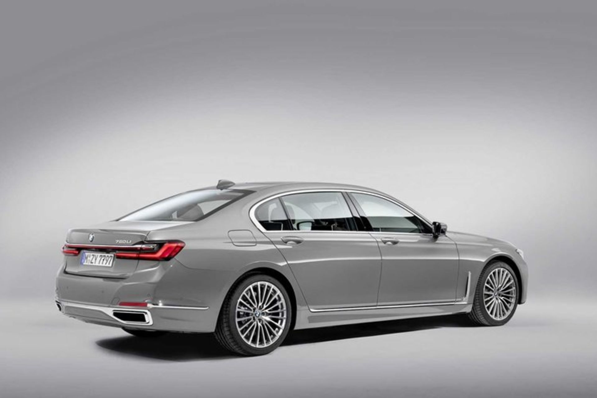 BMW 7 Series 2020 / بی ام و سری 7 مدل 2020
