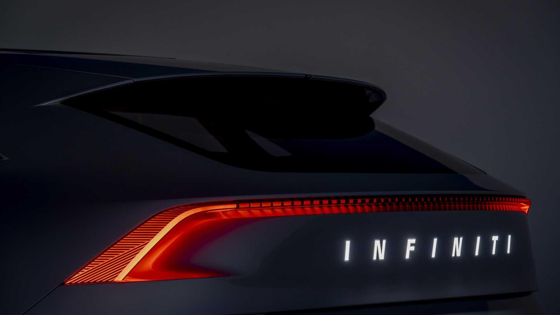 Infiniti QX Inspiration