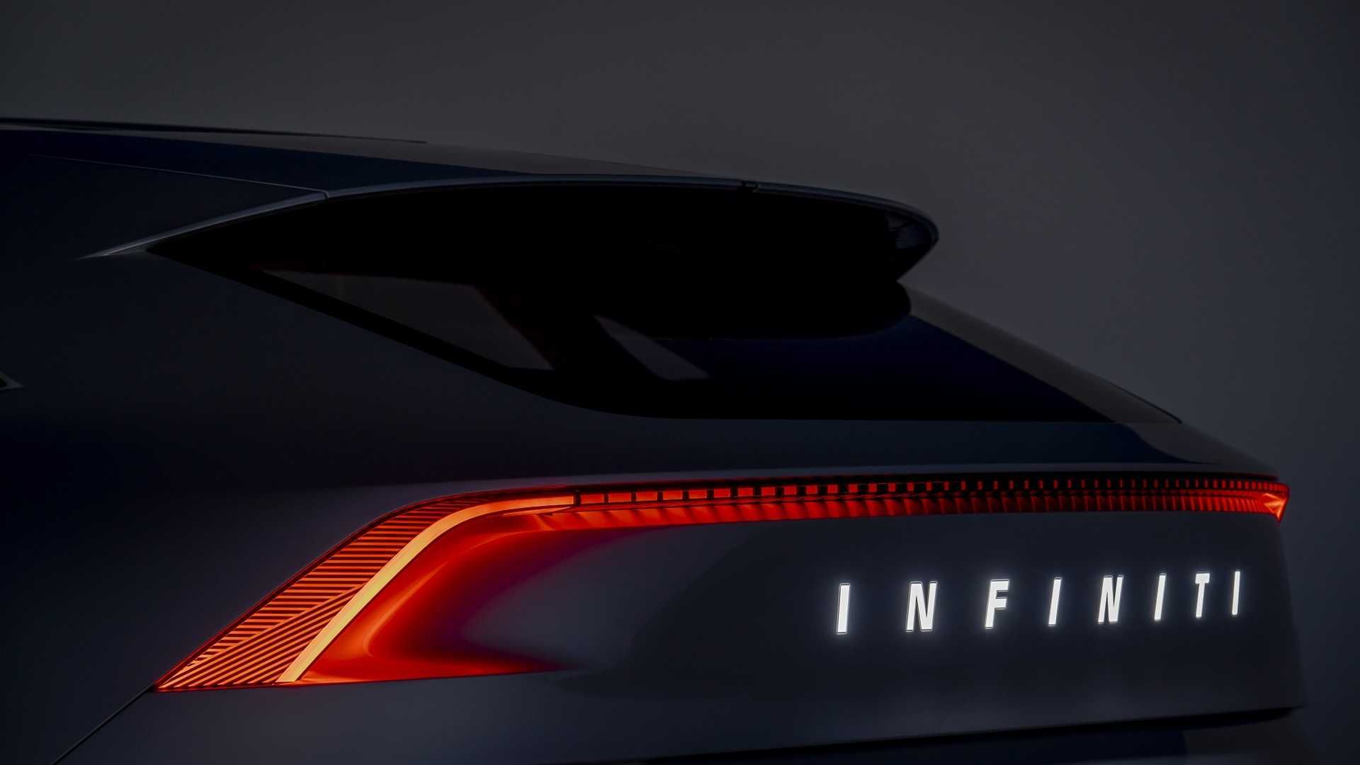 Infiniti QX Inspiration