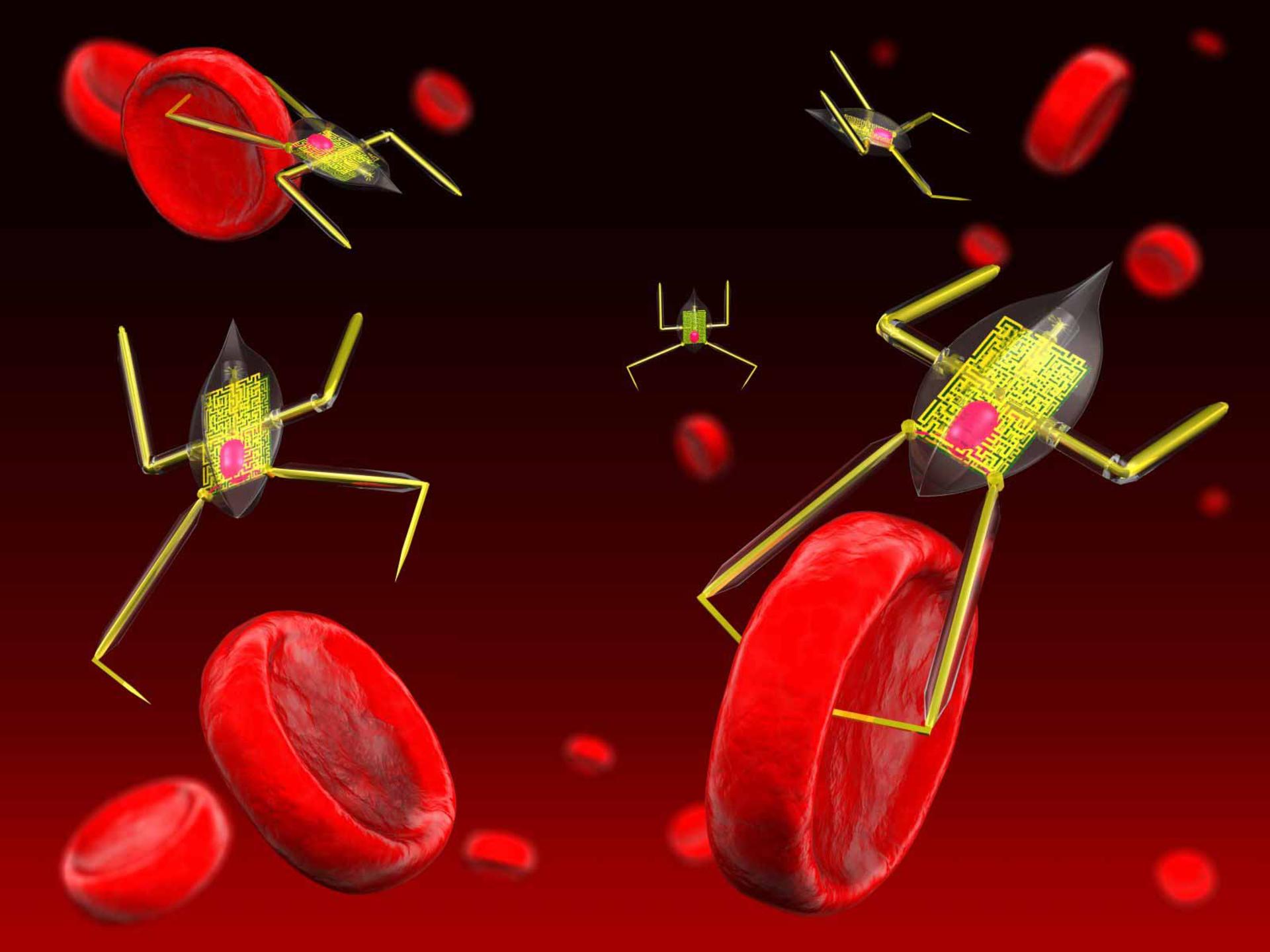 نانوتکنولوژی / nanotechnology