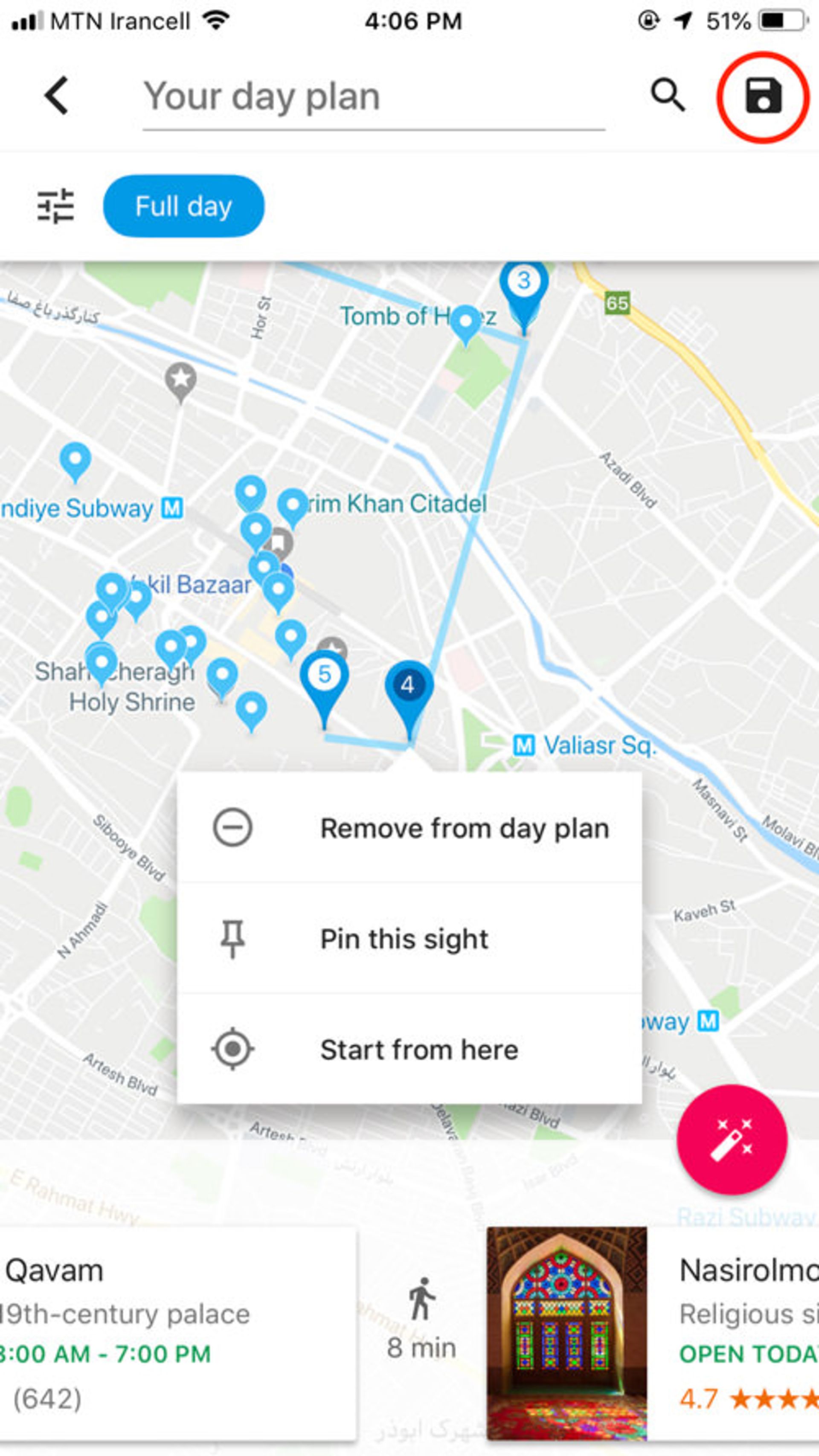 Google Trips