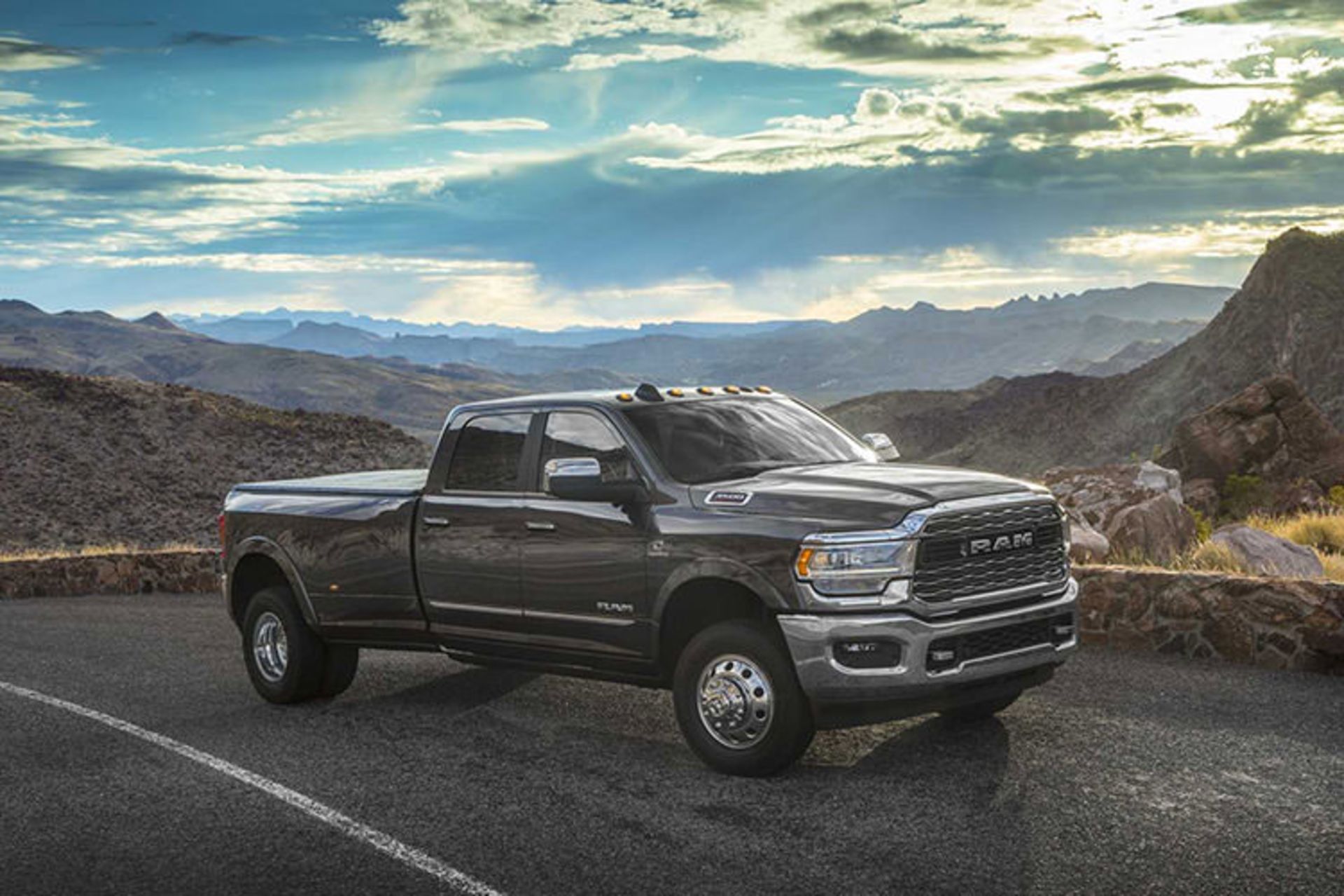 2019 Ram HD / وانت پیکاپ رم