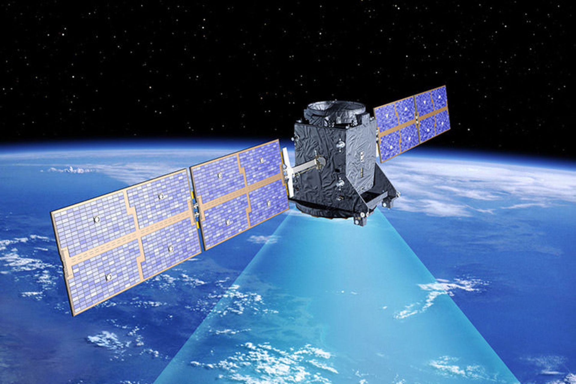 ماهواره‌ی ارتباطی / Communication Satellite