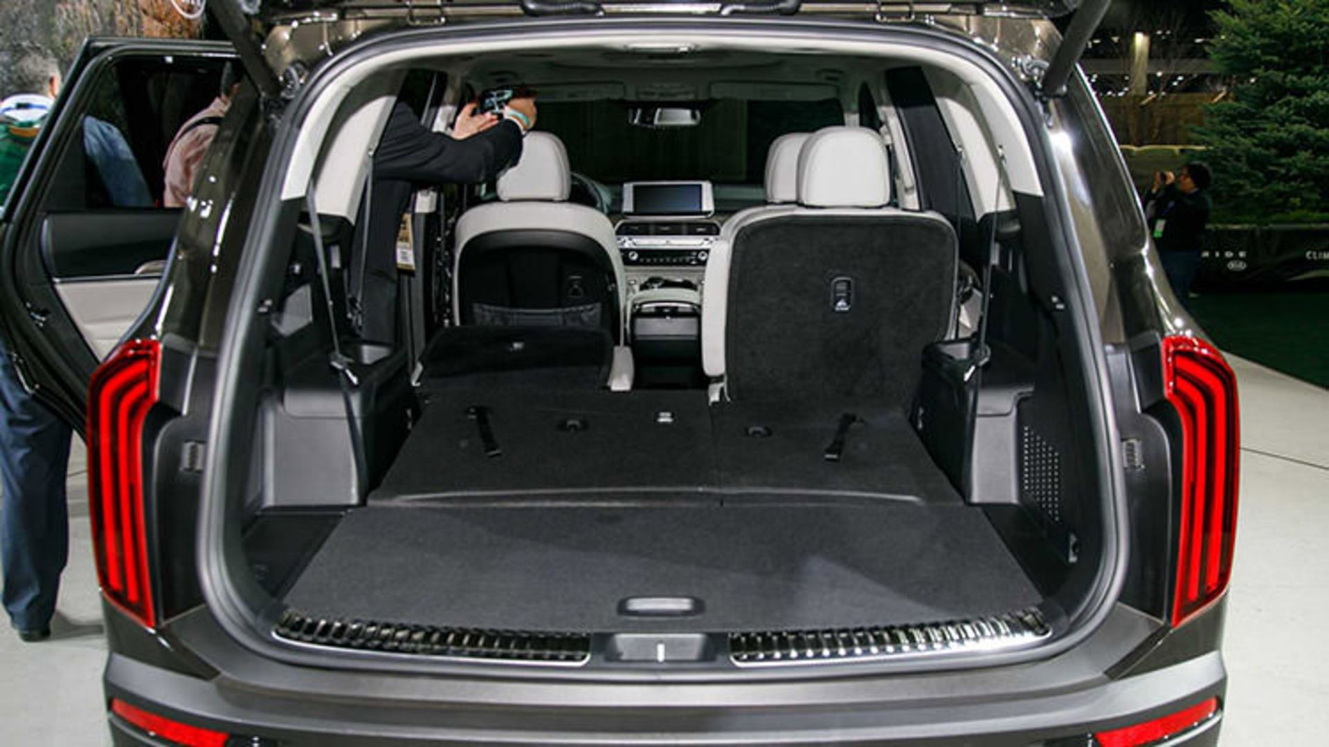 2020 Kia Telluride / شاسی بلند کیا تلوراید 