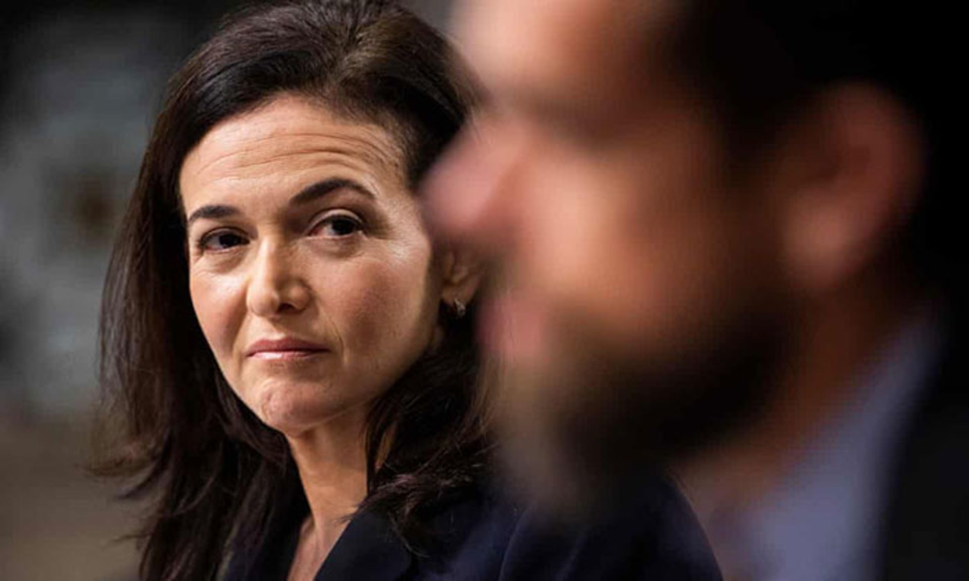 شریل سندبرگ / Sheryl Sandberg