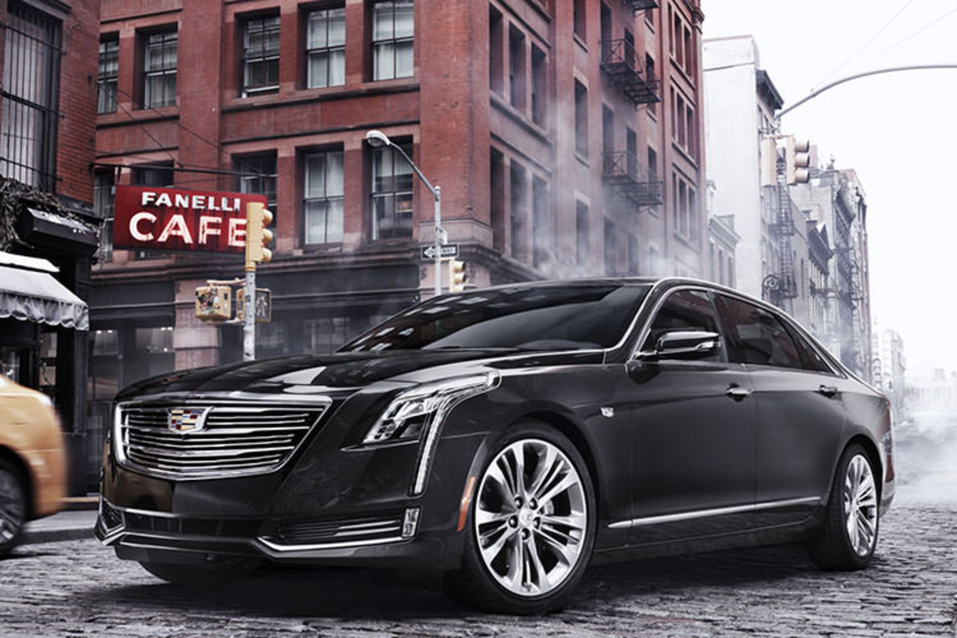 مرجع متخصصين ايران Cadillac Super Cruise / سيستم نيمه خودران سوپركروز كاديلاك