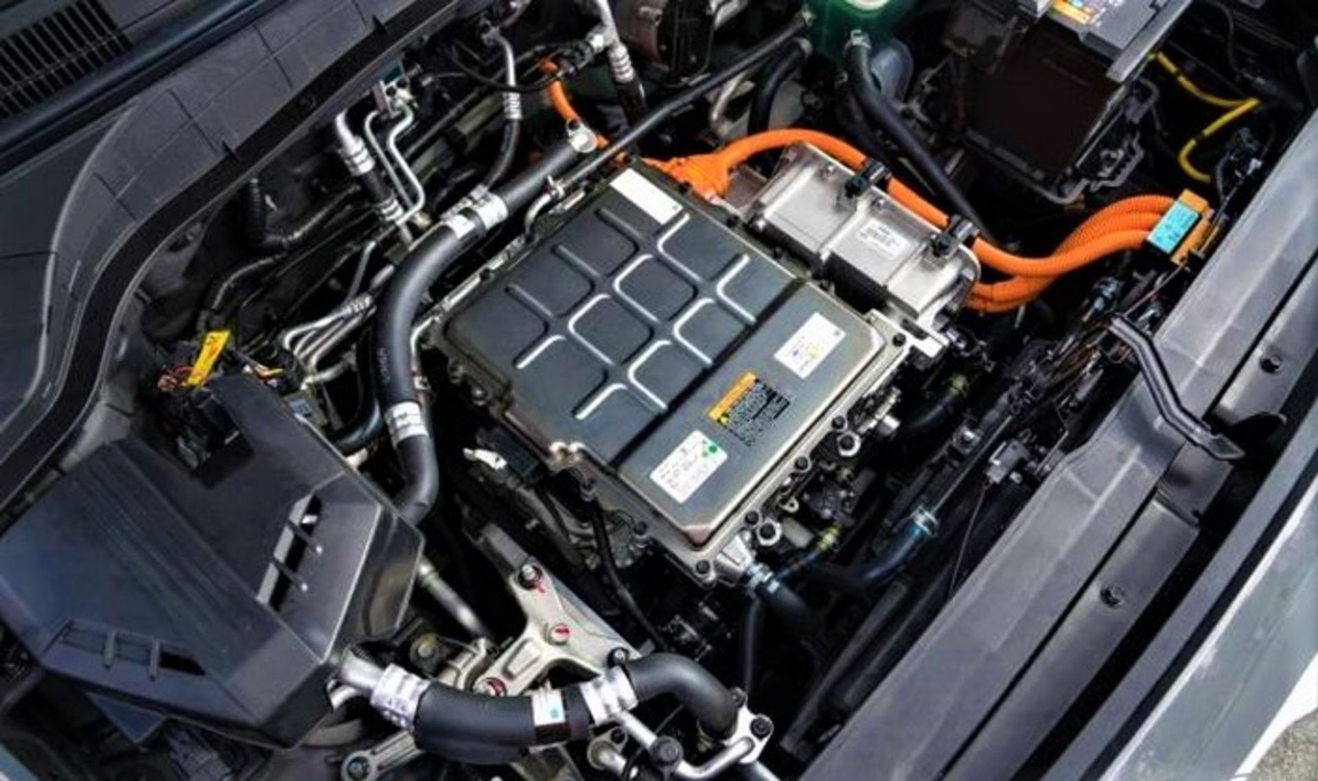 150-kW Propulsion System (Hyundai Kona EV)